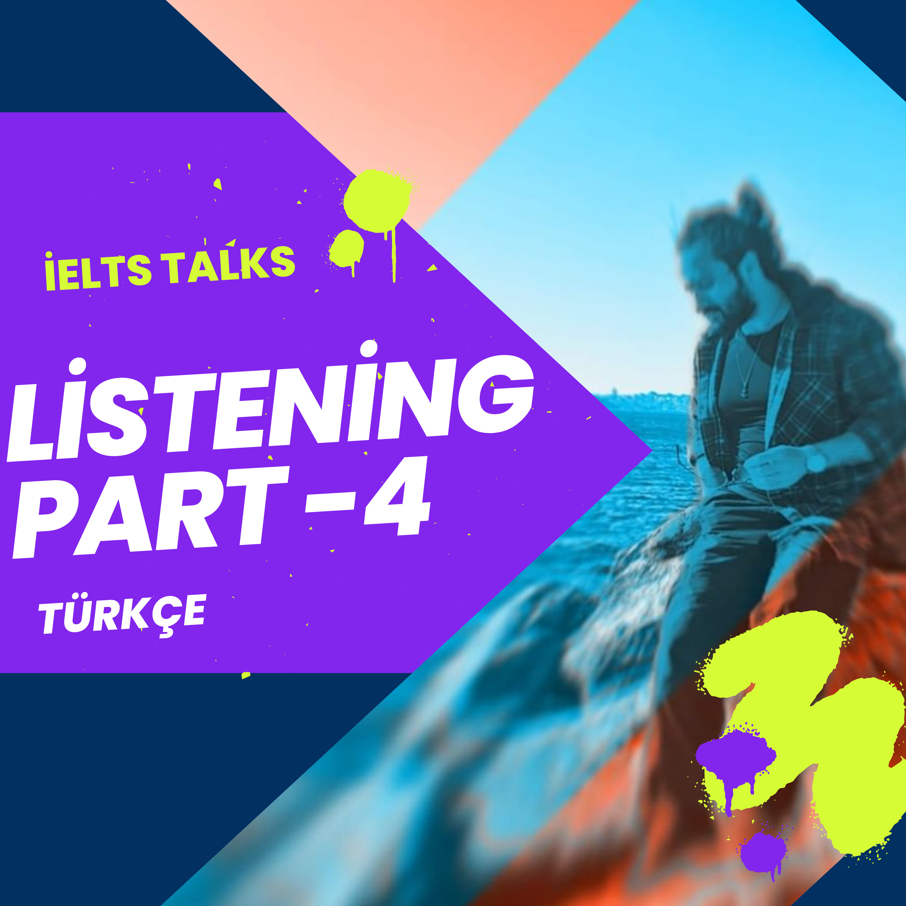 İELTS TALKS