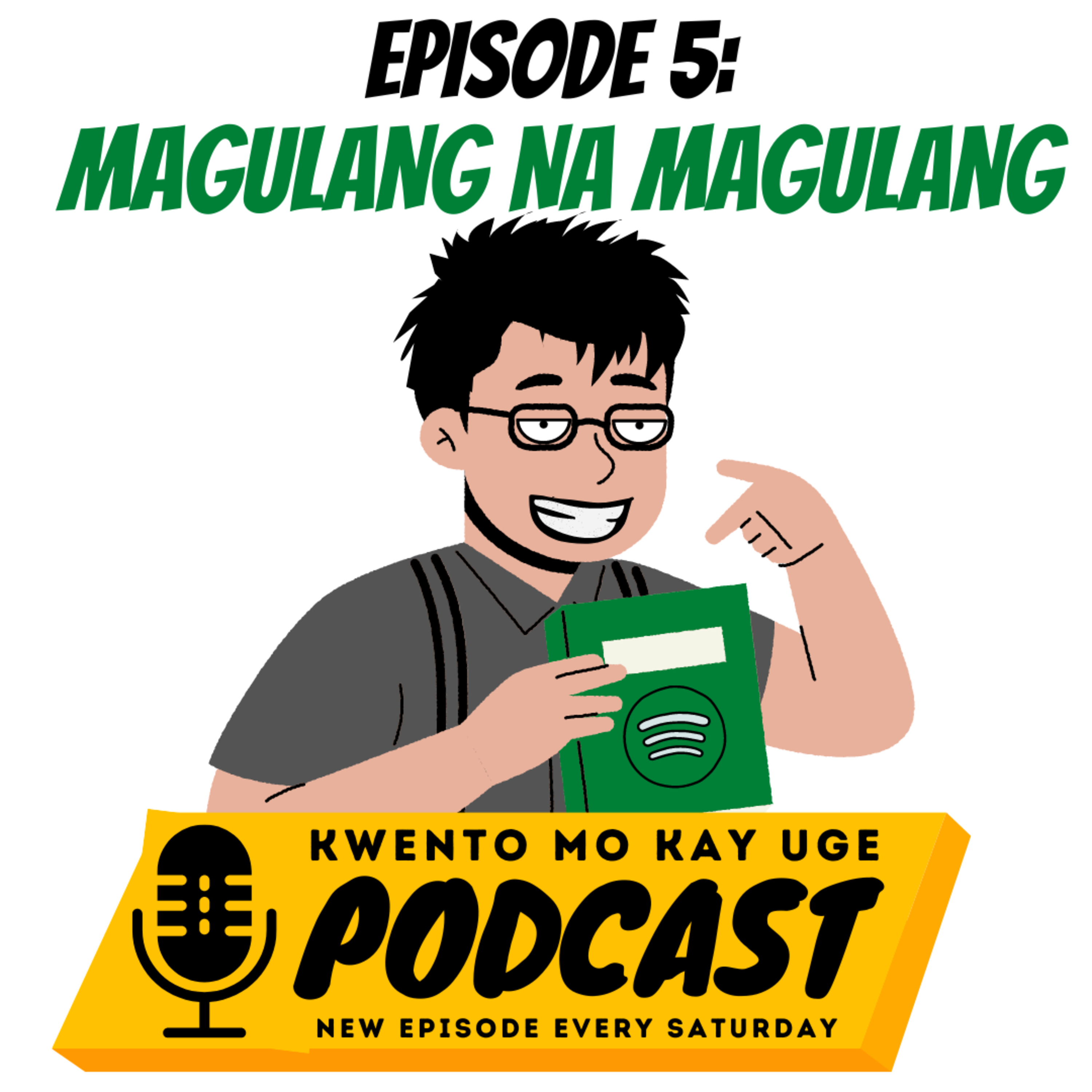 Kwento mo kay Uge