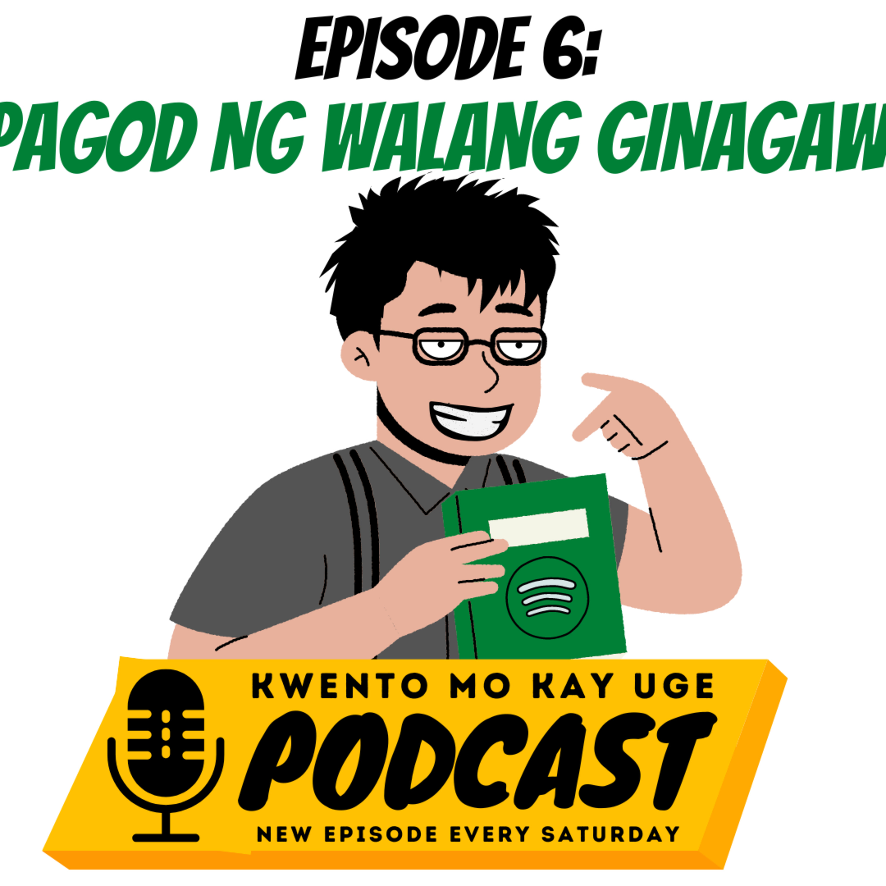 Kwento mo kay Uge