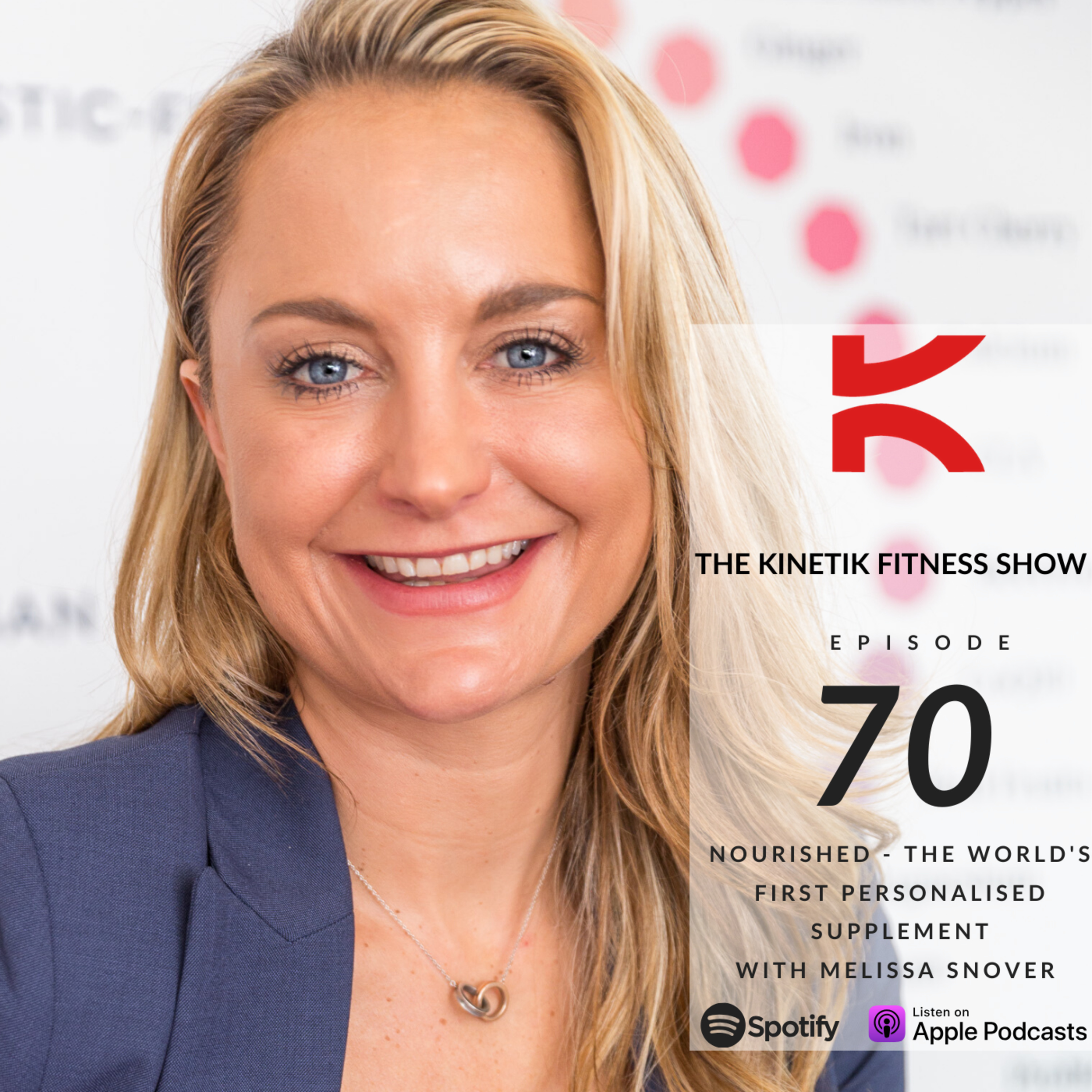 The Kinetik Fitness Show