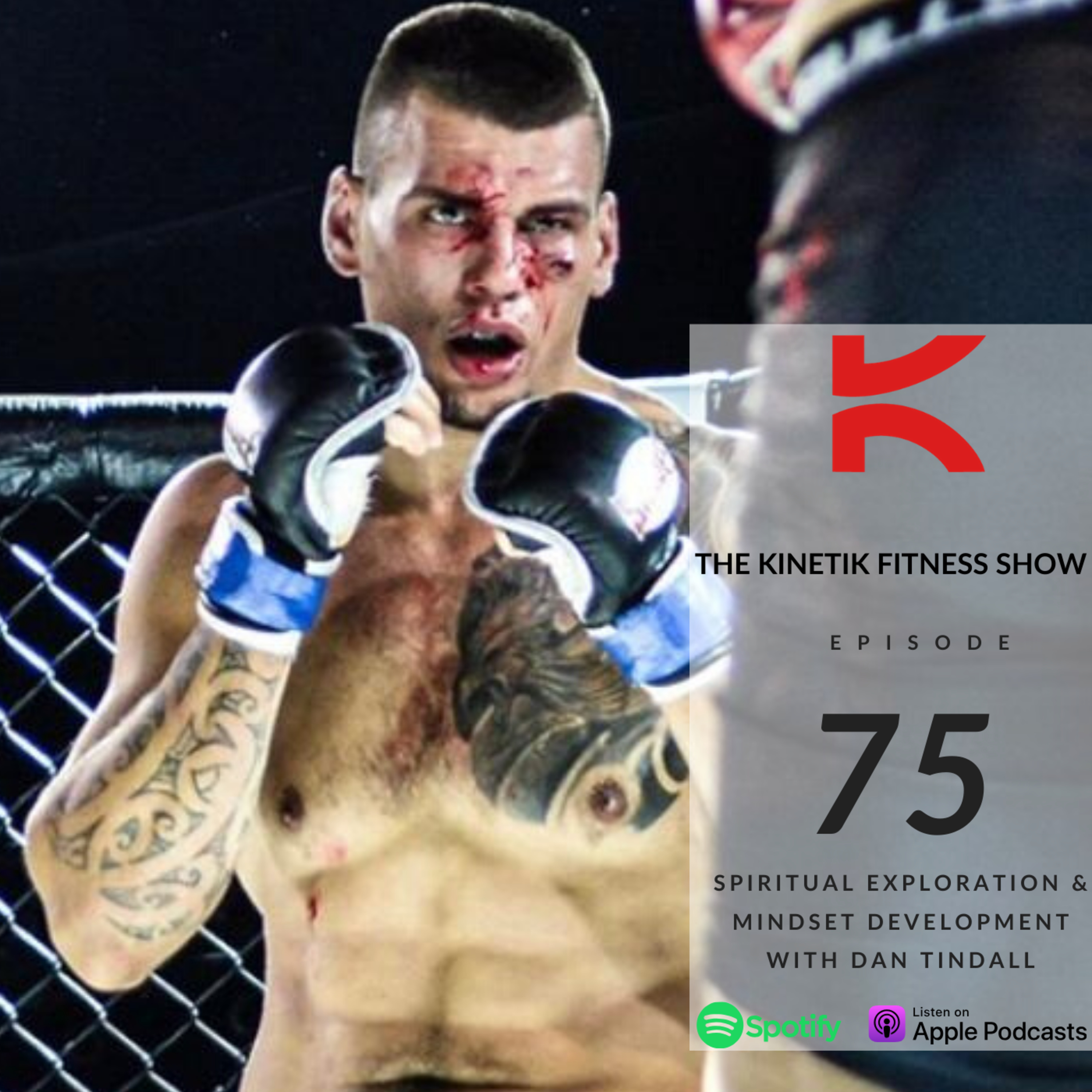 The Kinetik Fitness Show