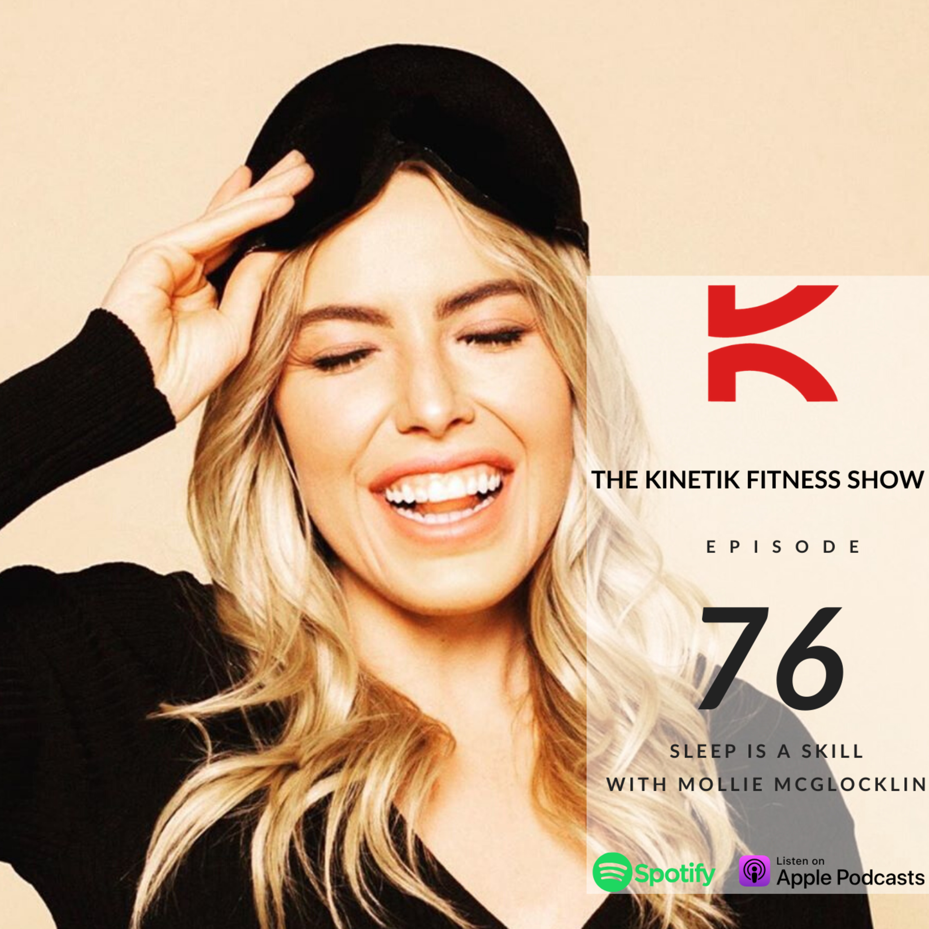 The Kinetik Fitness Show