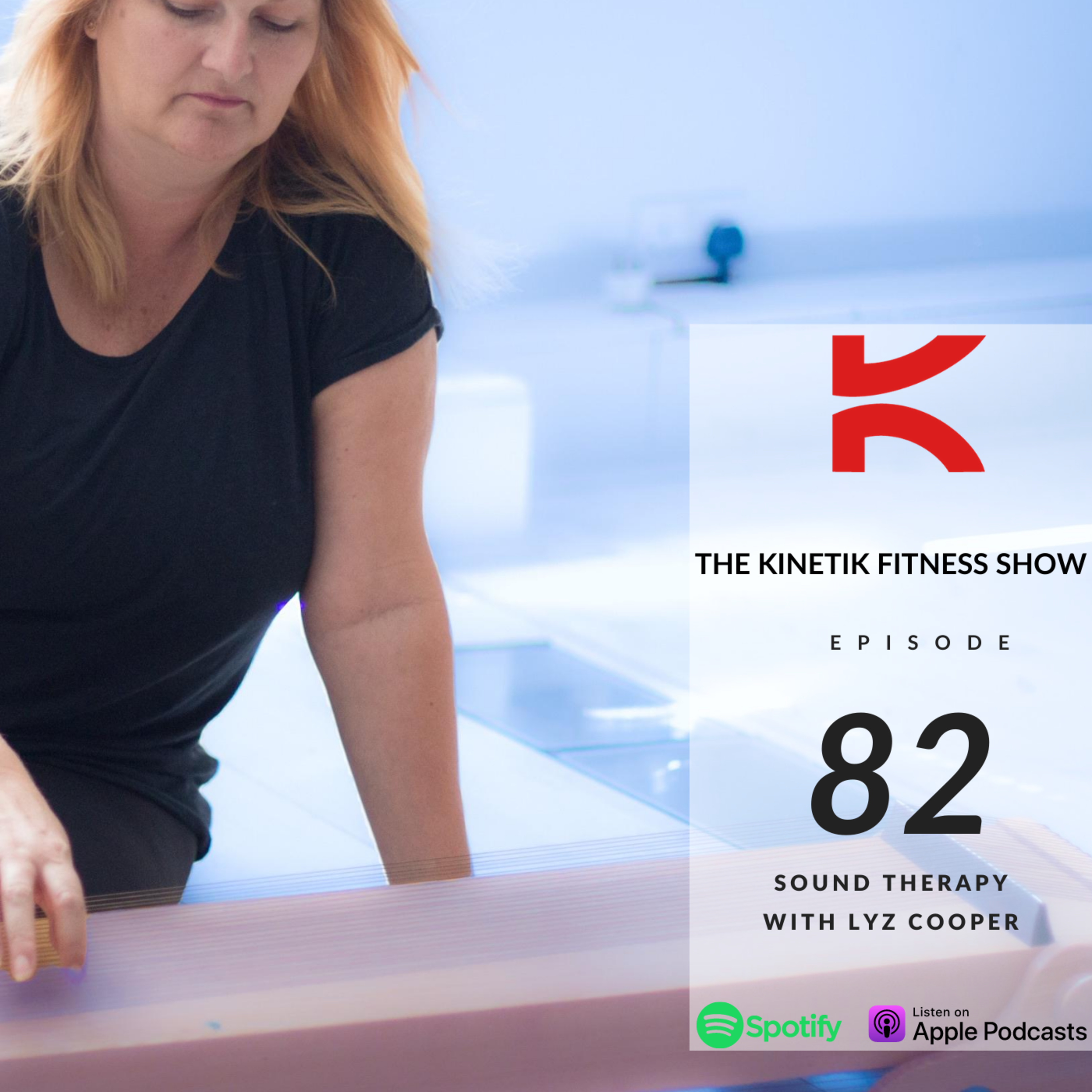 The Kinetik Fitness Show
