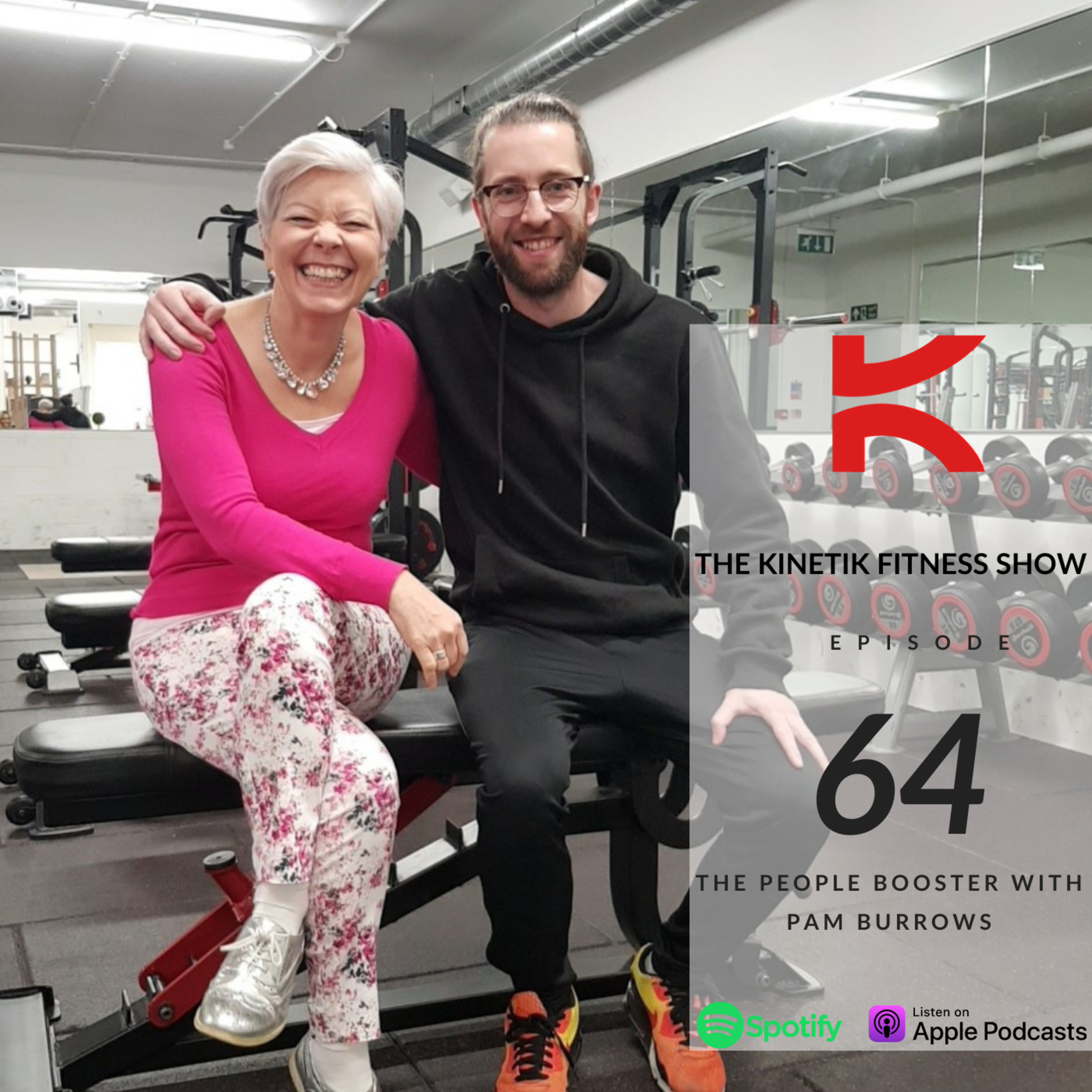 The Kinetik Fitness Show