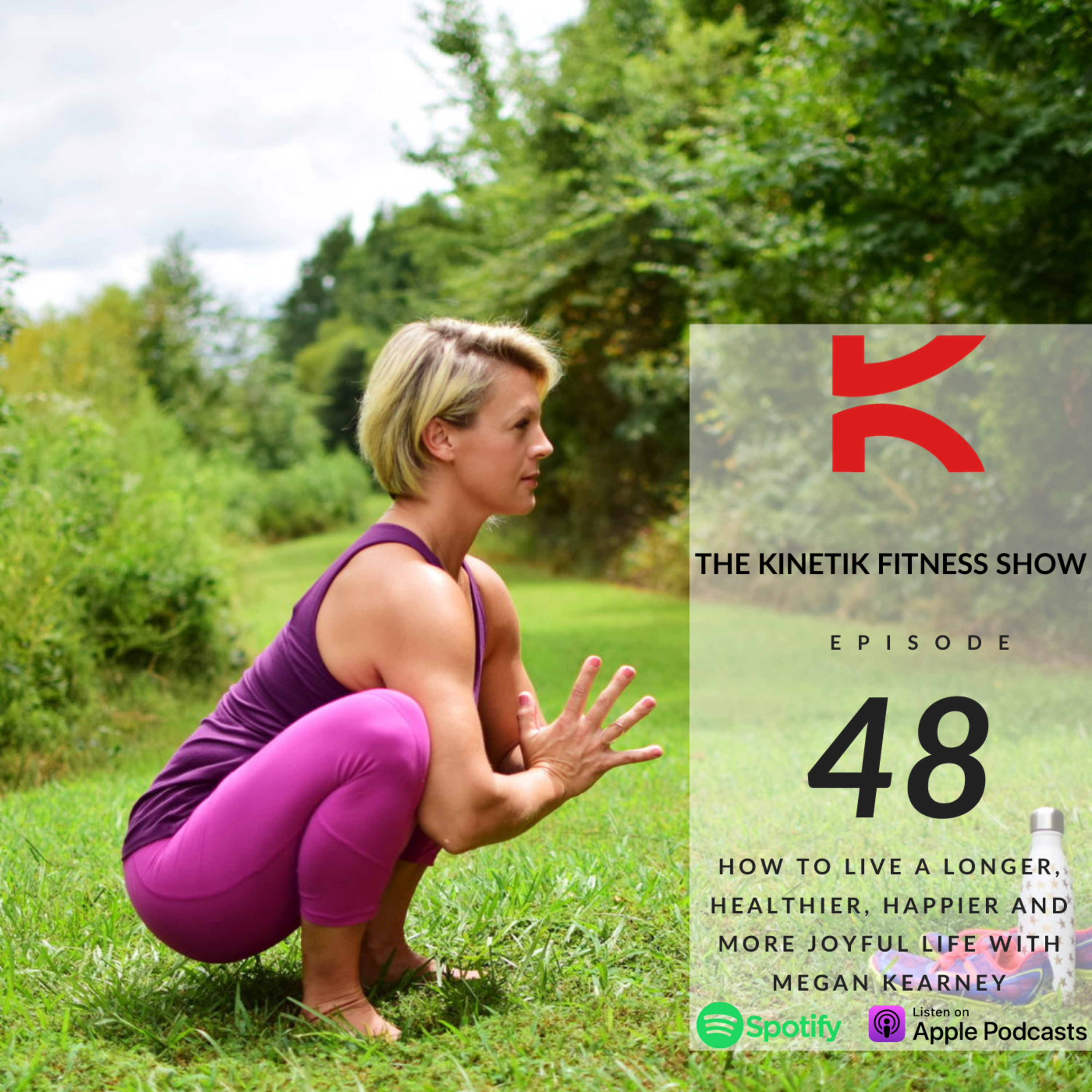 The Kinetik Fitness Show