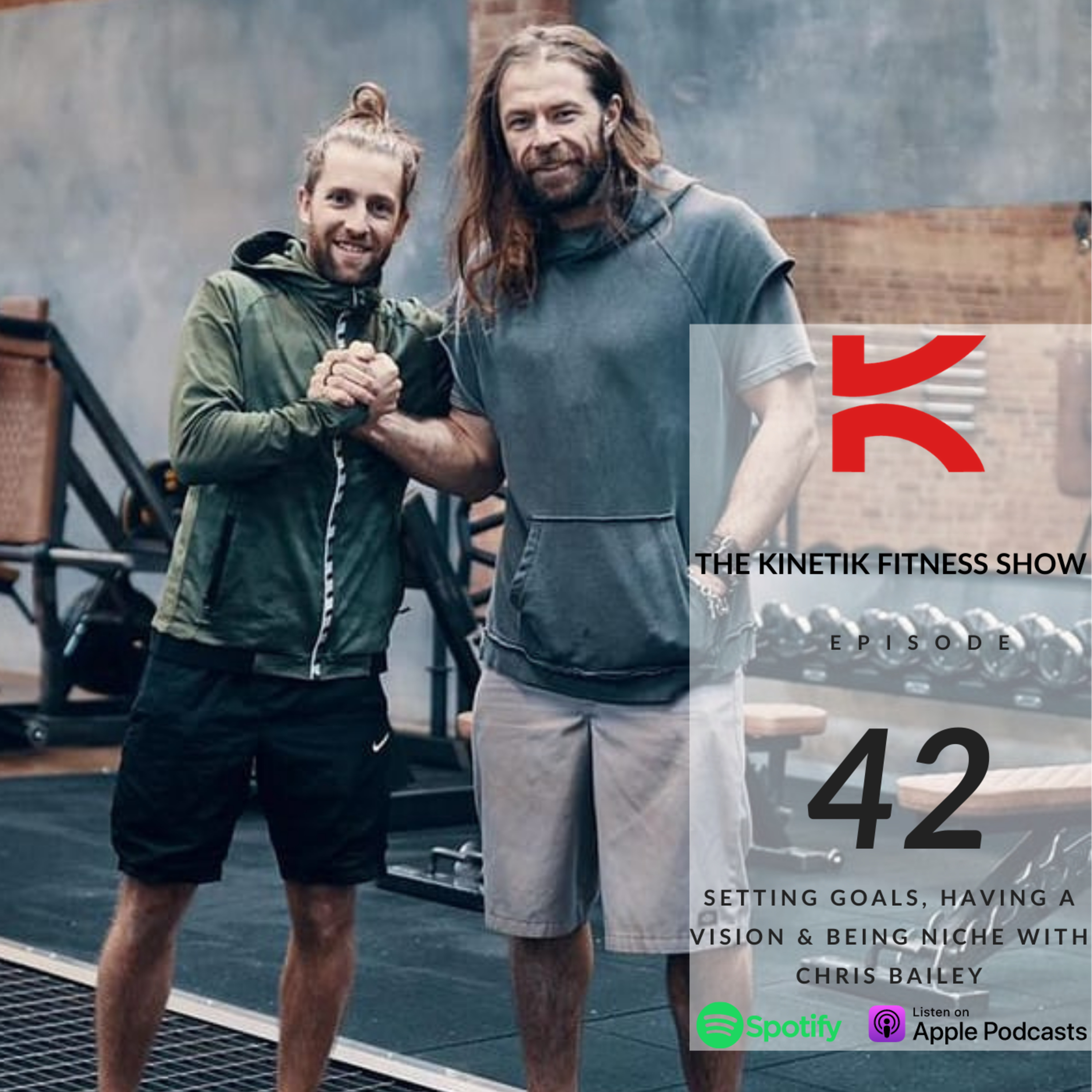 The Kinetik Fitness Show