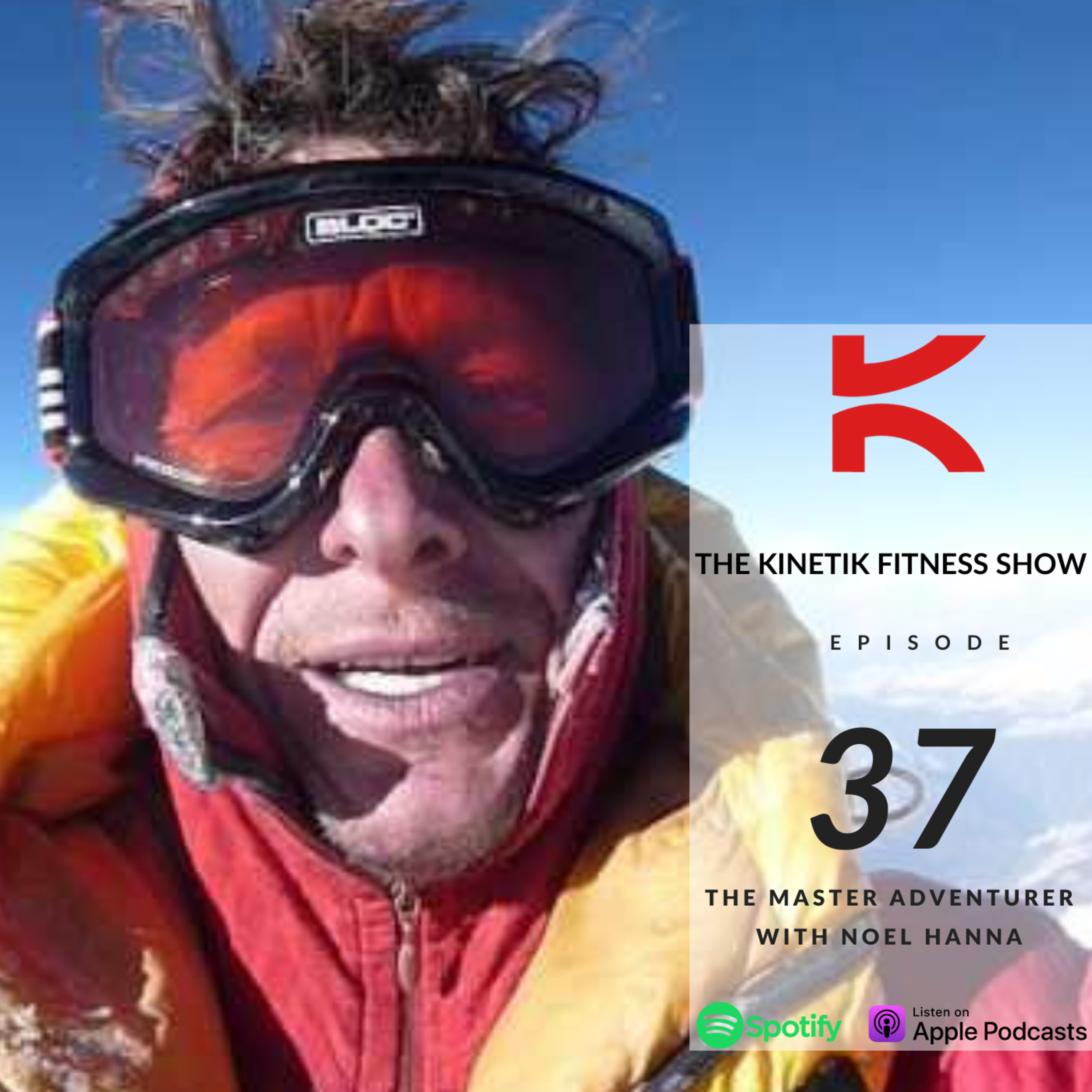 The Kinetik Fitness Show