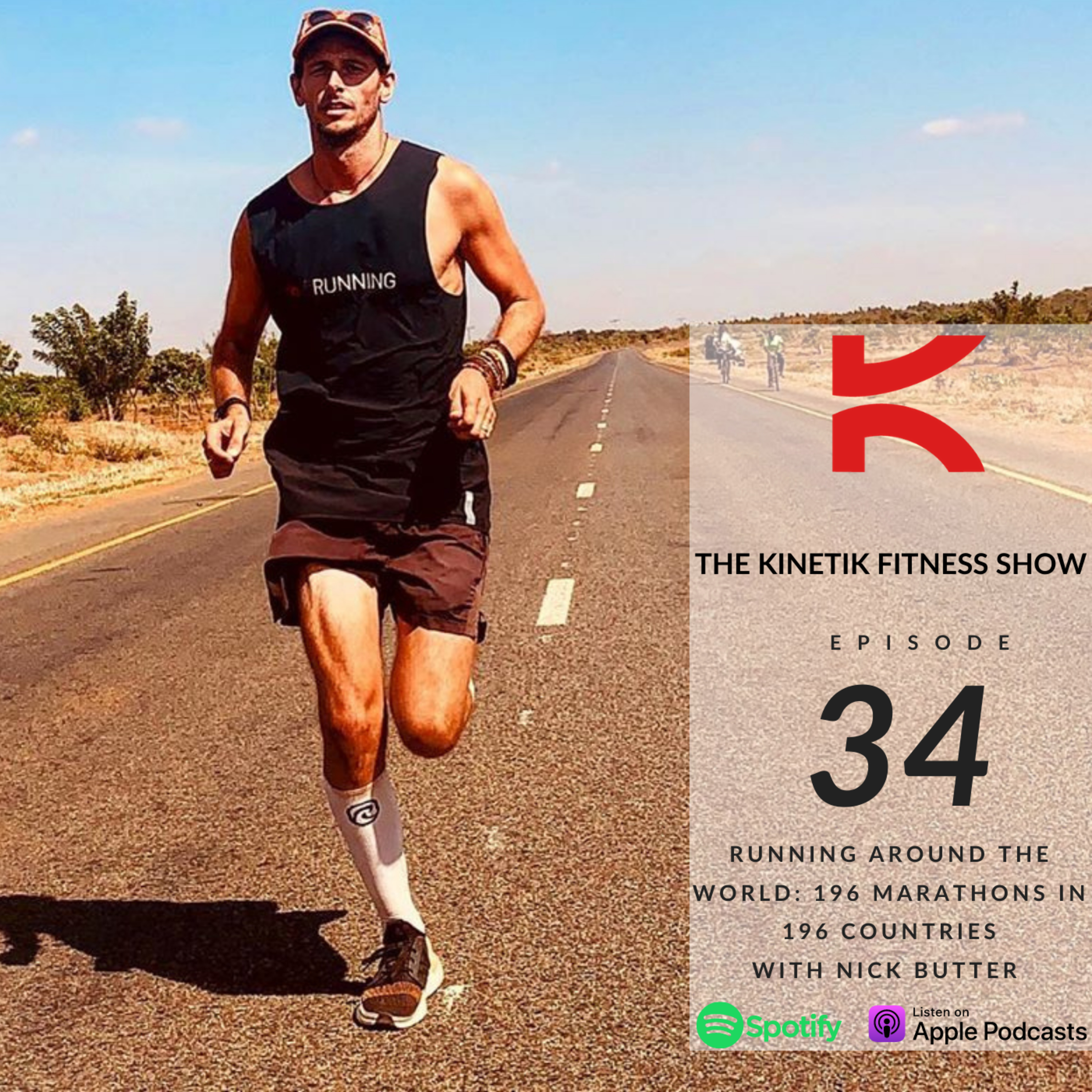 The Kinetik Fitness Show