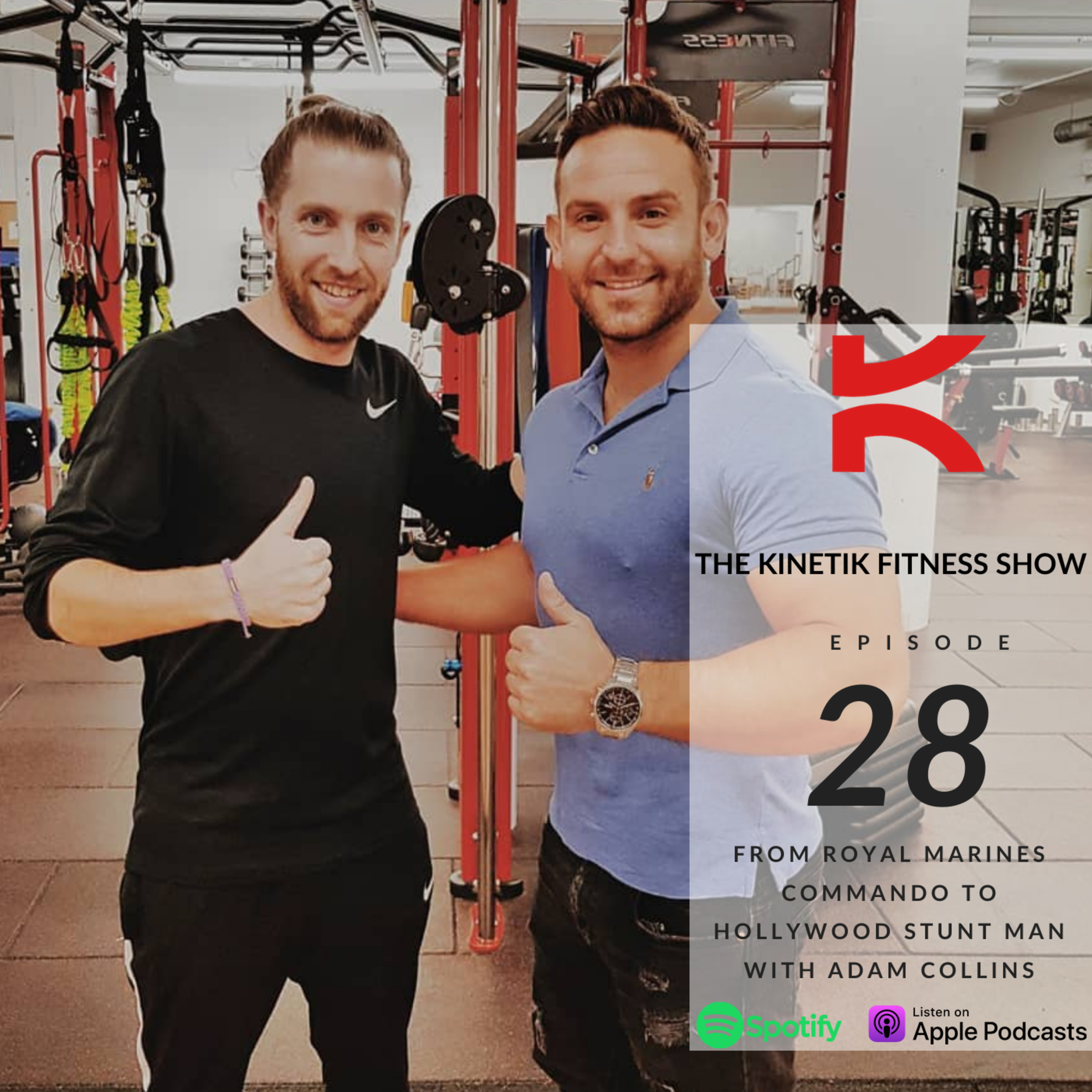 The Kinetik Fitness Show