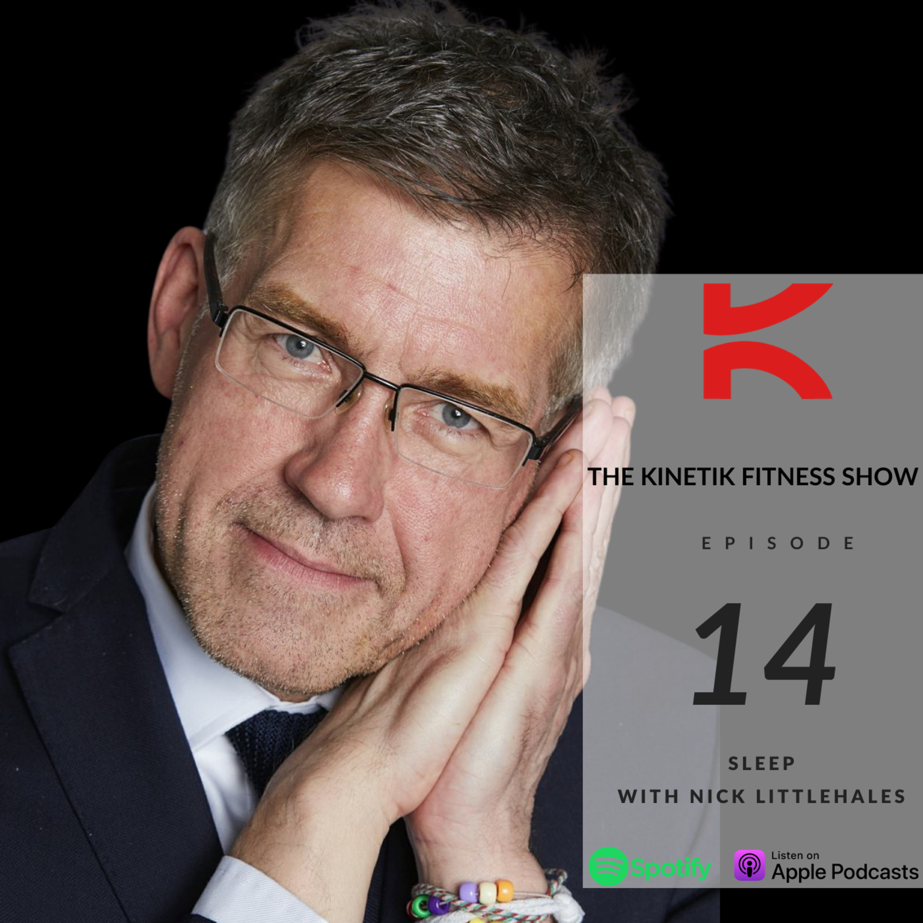 The Kinetik Fitness Show