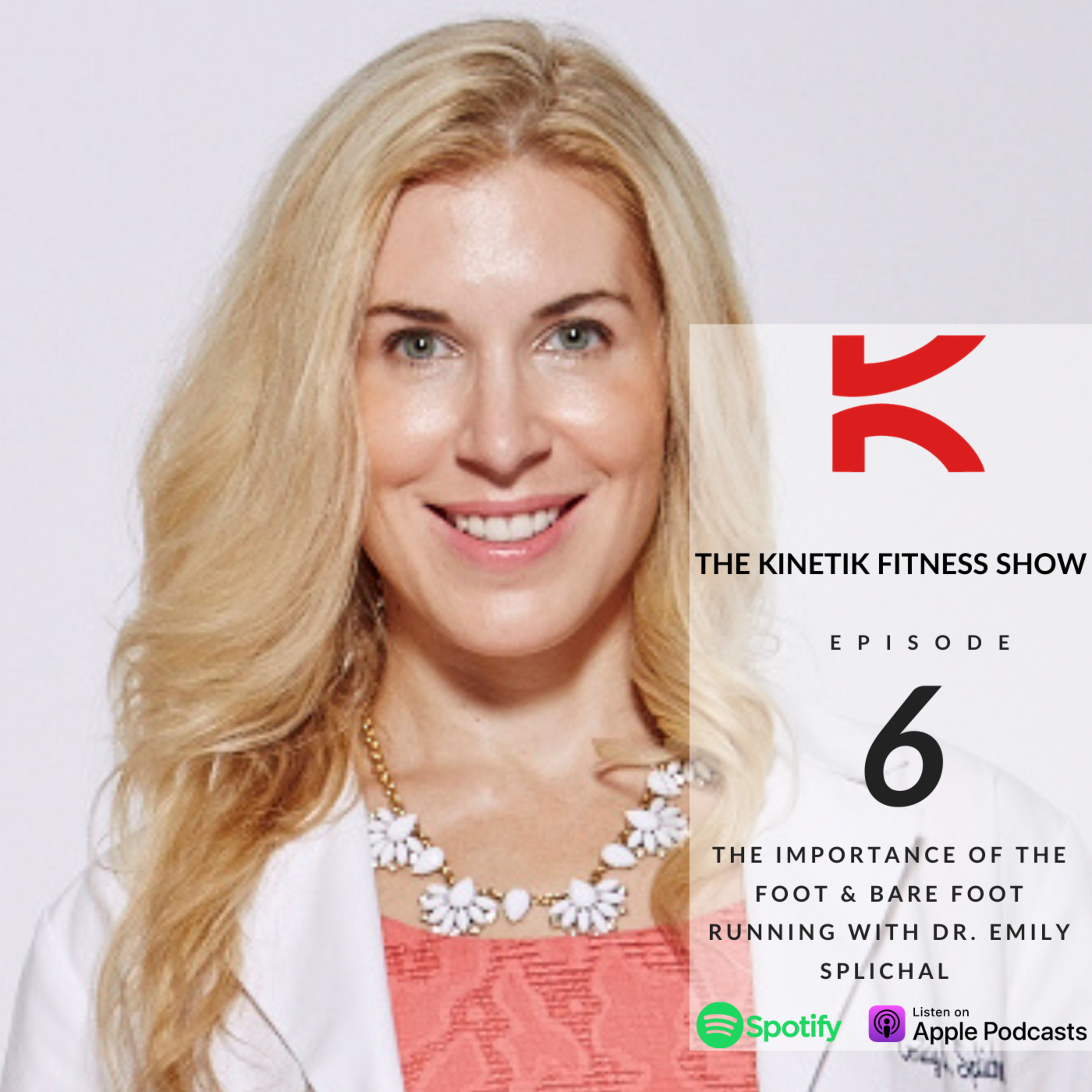 The Kinetik Fitness Show