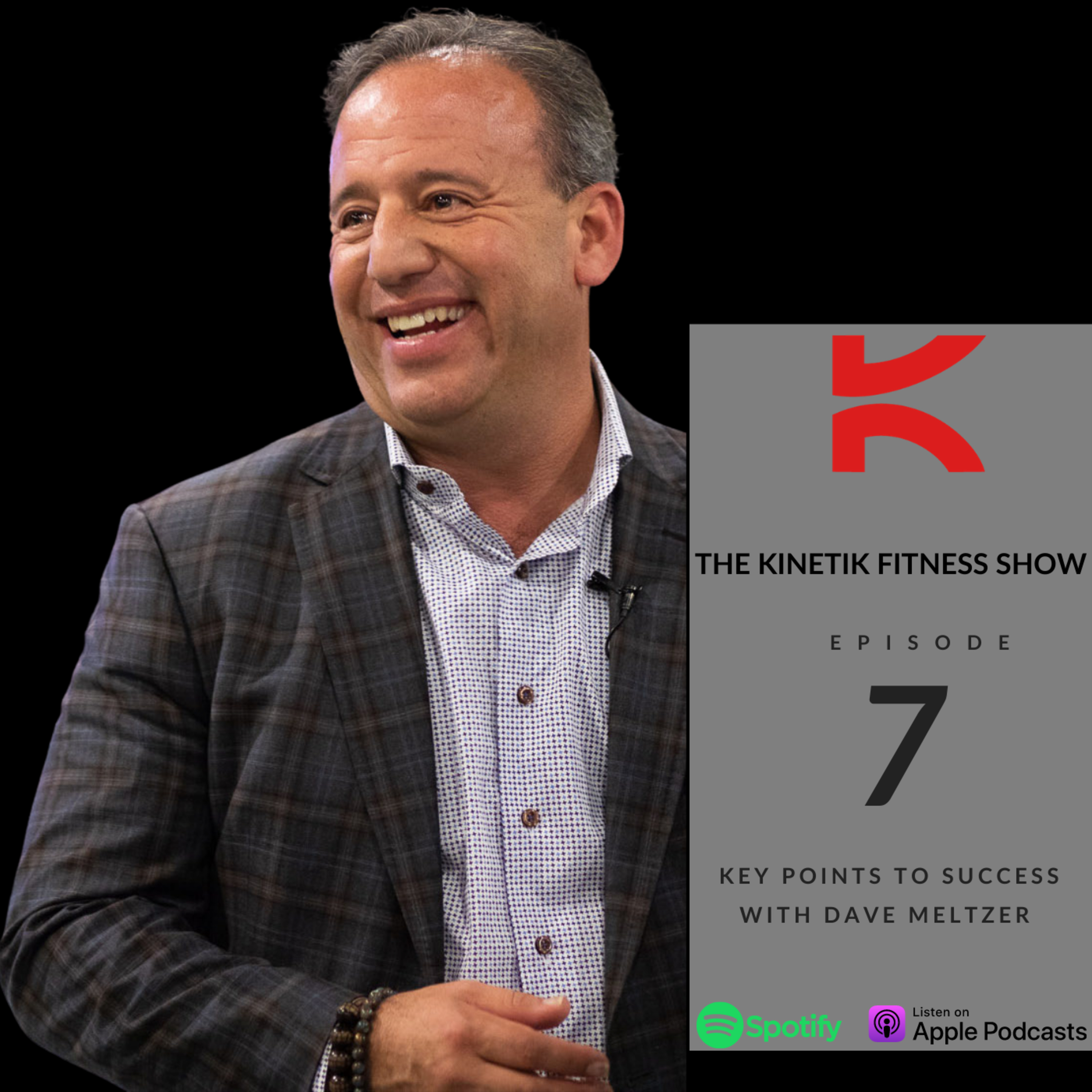 The Kinetik Fitness Show