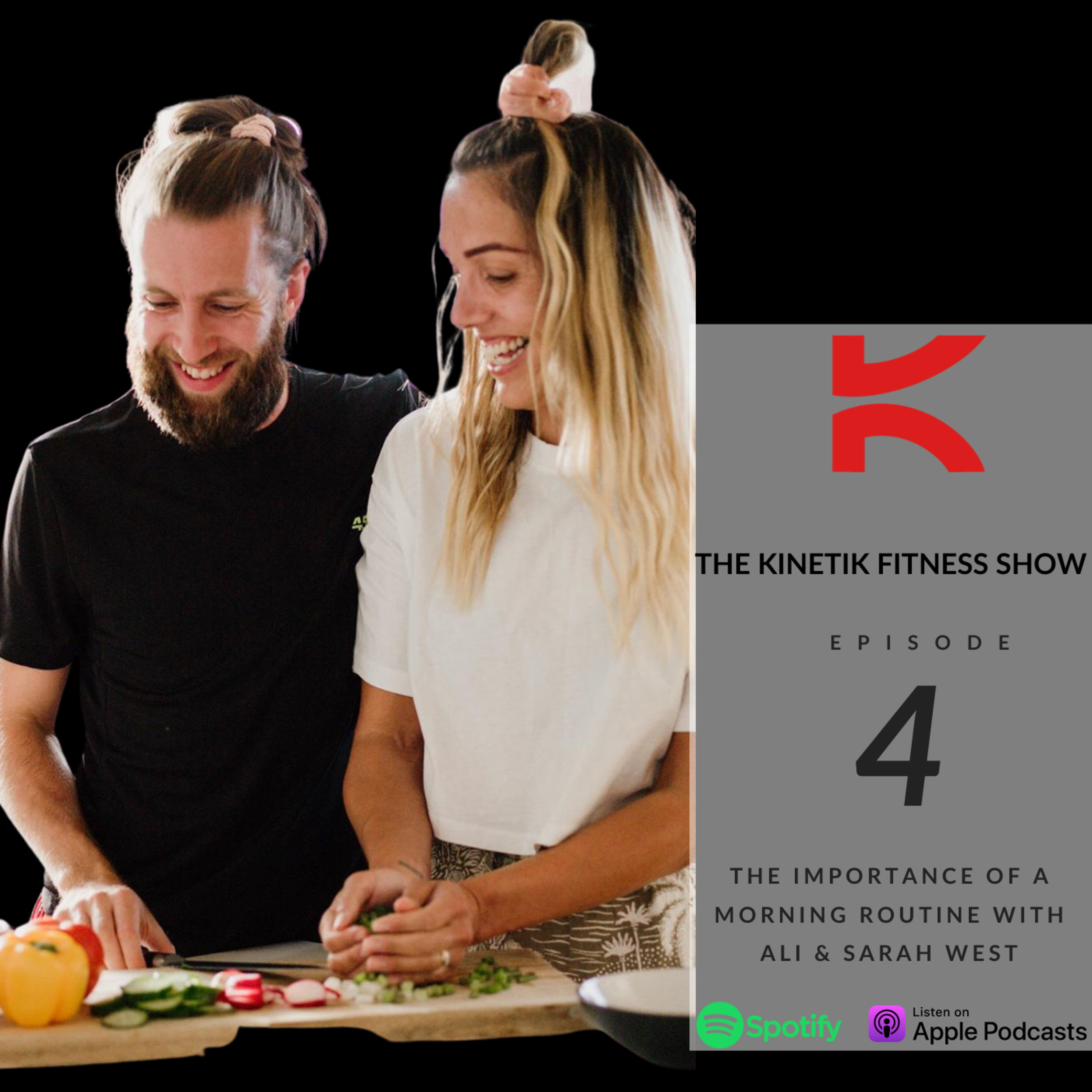 The Kinetik Fitness Show