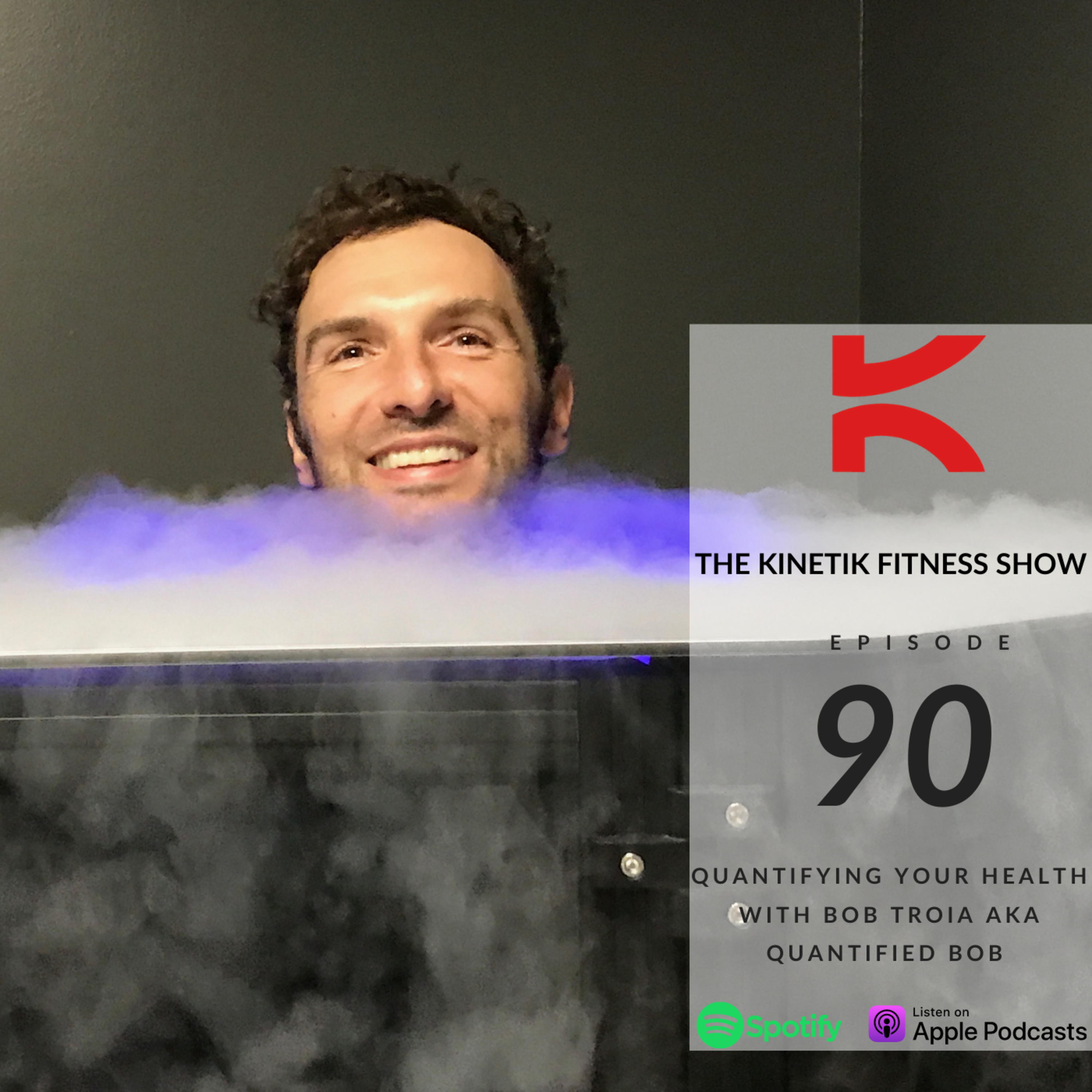 The Kinetik Fitness Show
