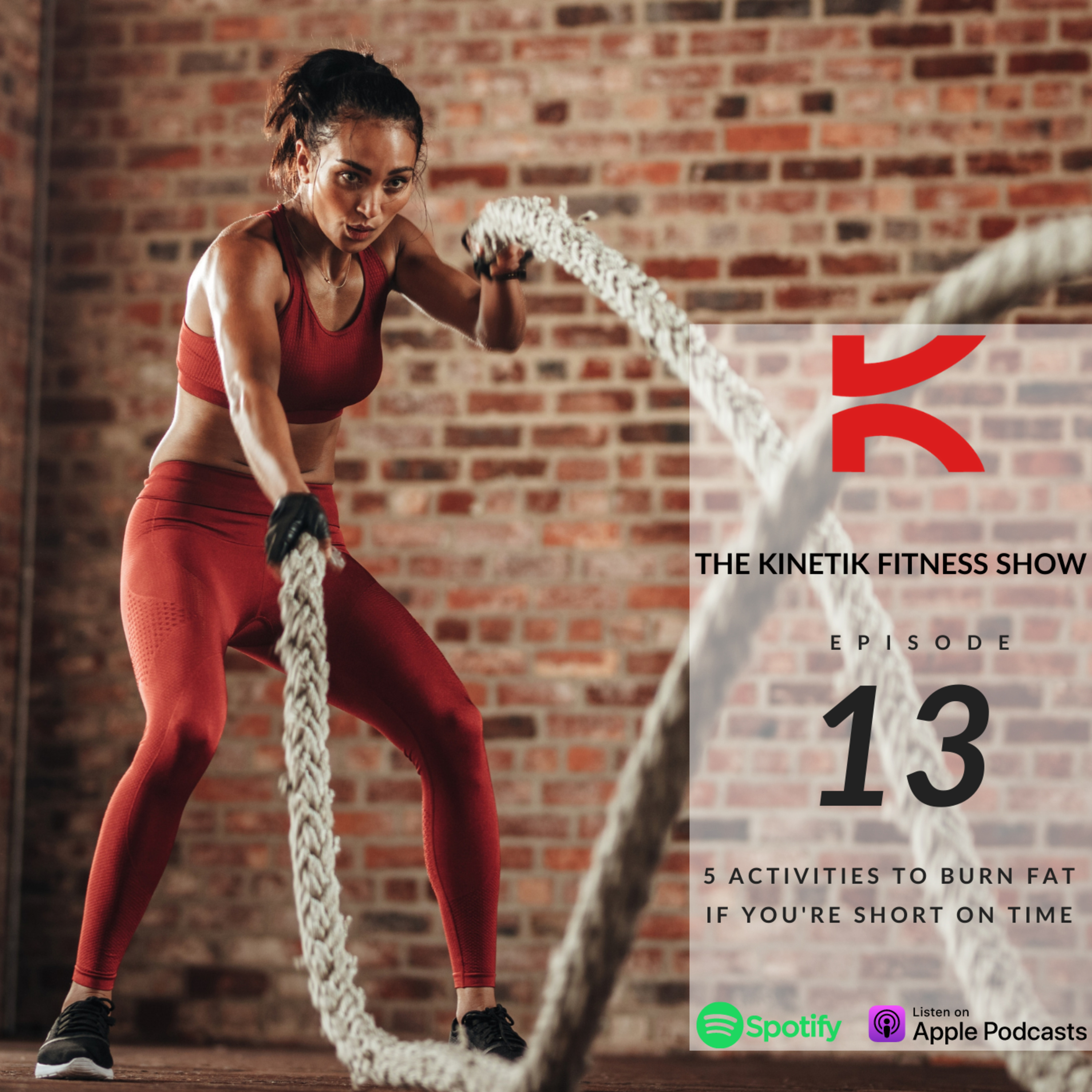 The Kinetik Fitness Show