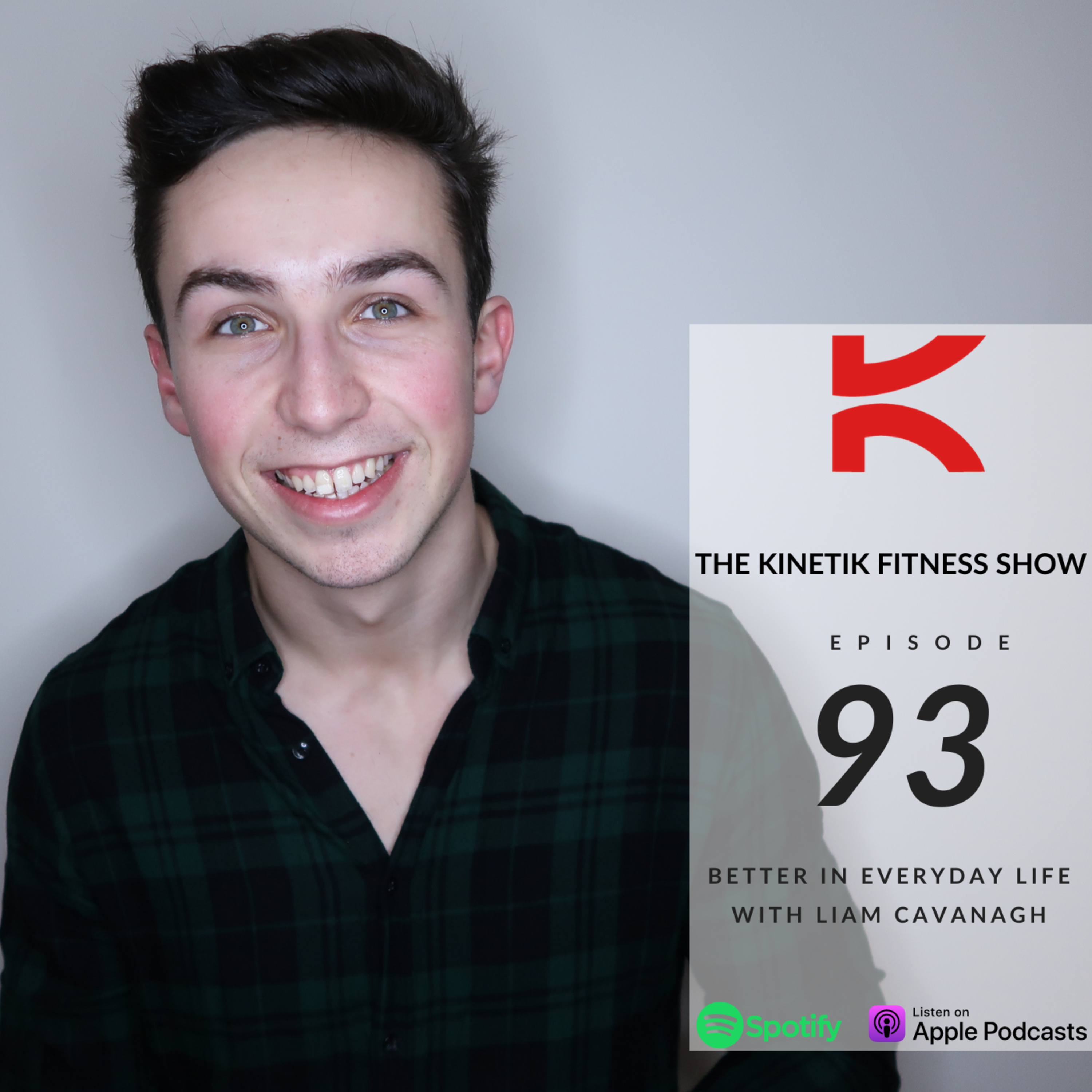 The Kinetik Fitness Show