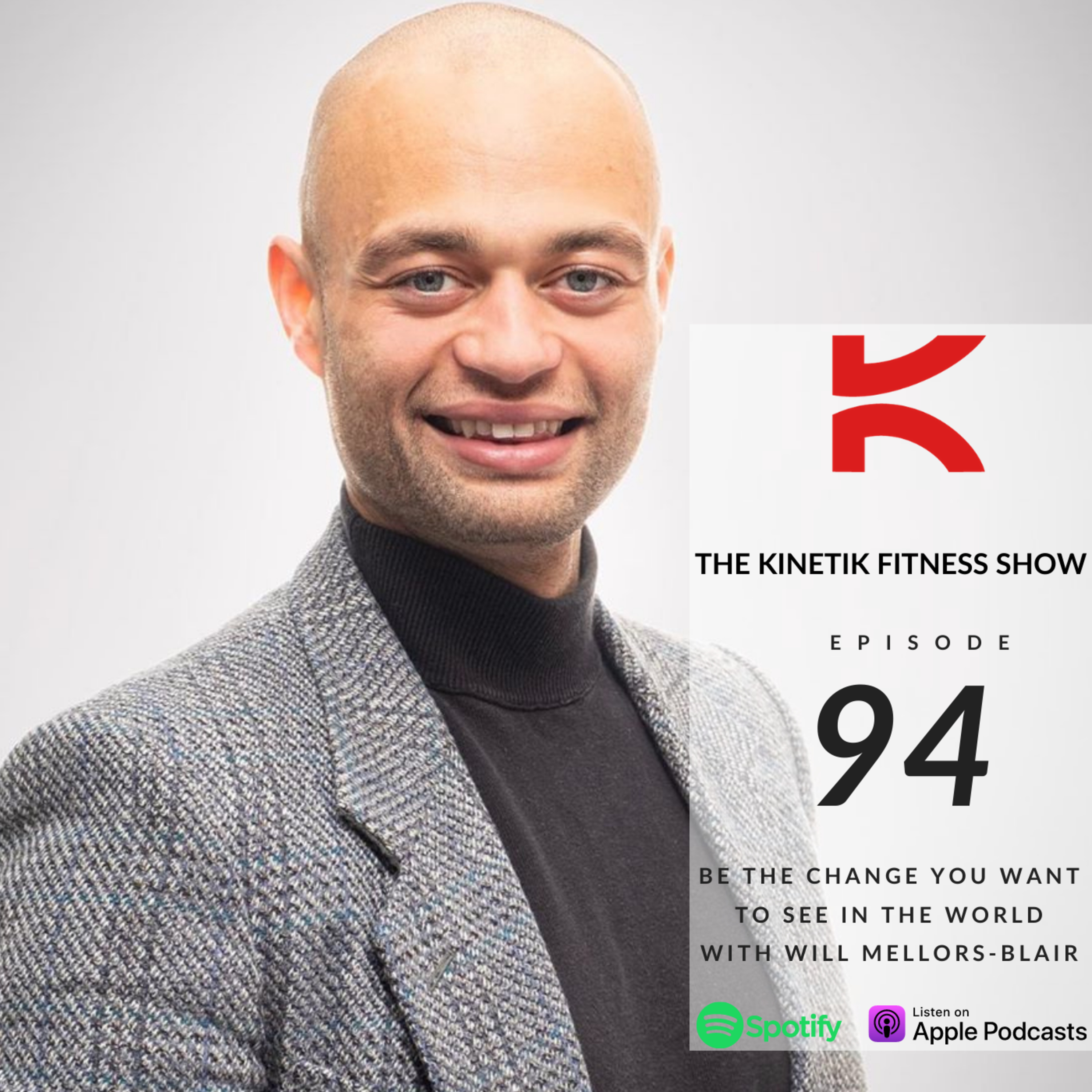 The Kinetik Fitness Show