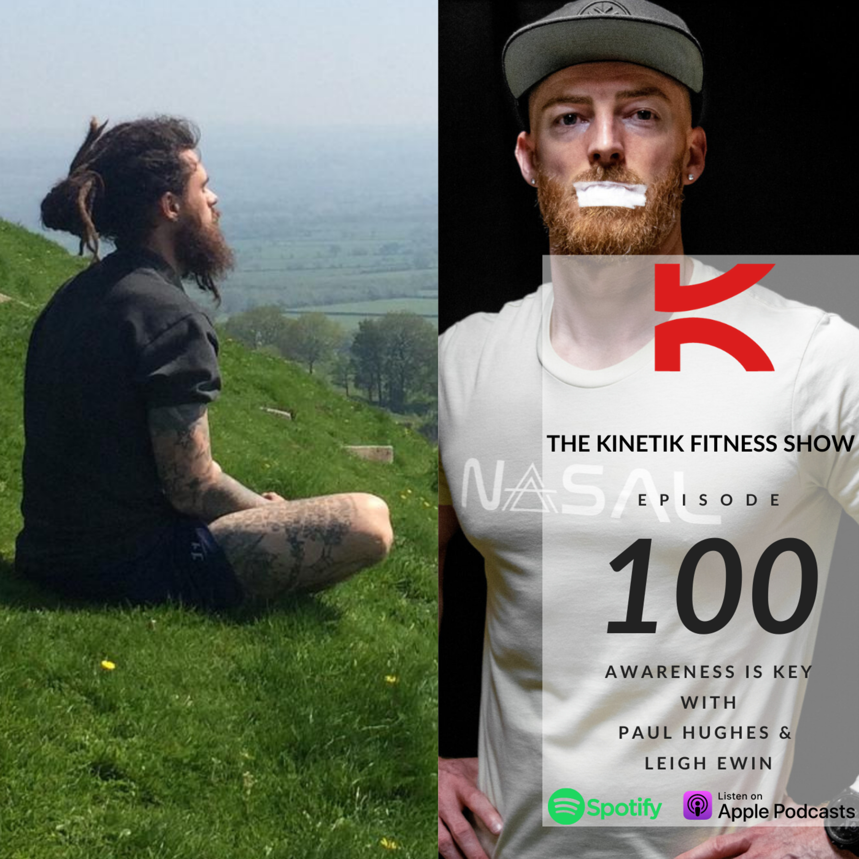 The Kinetik Fitness Show
