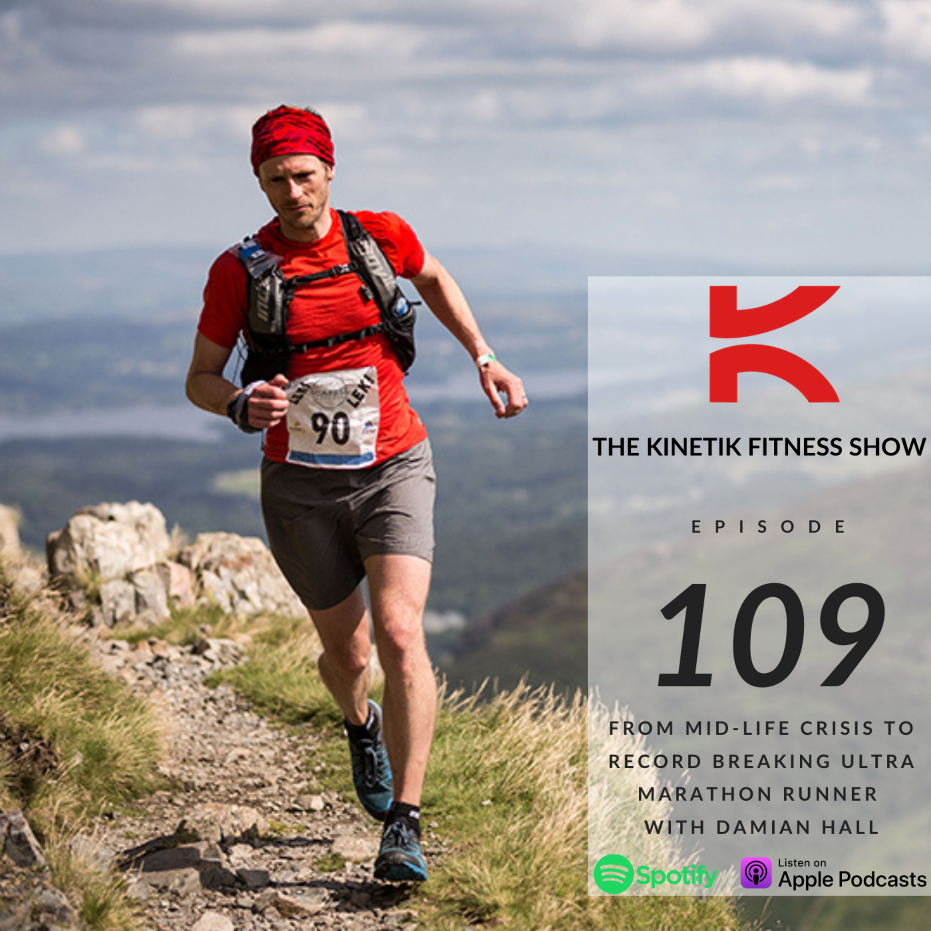 The Kinetik Fitness Show
