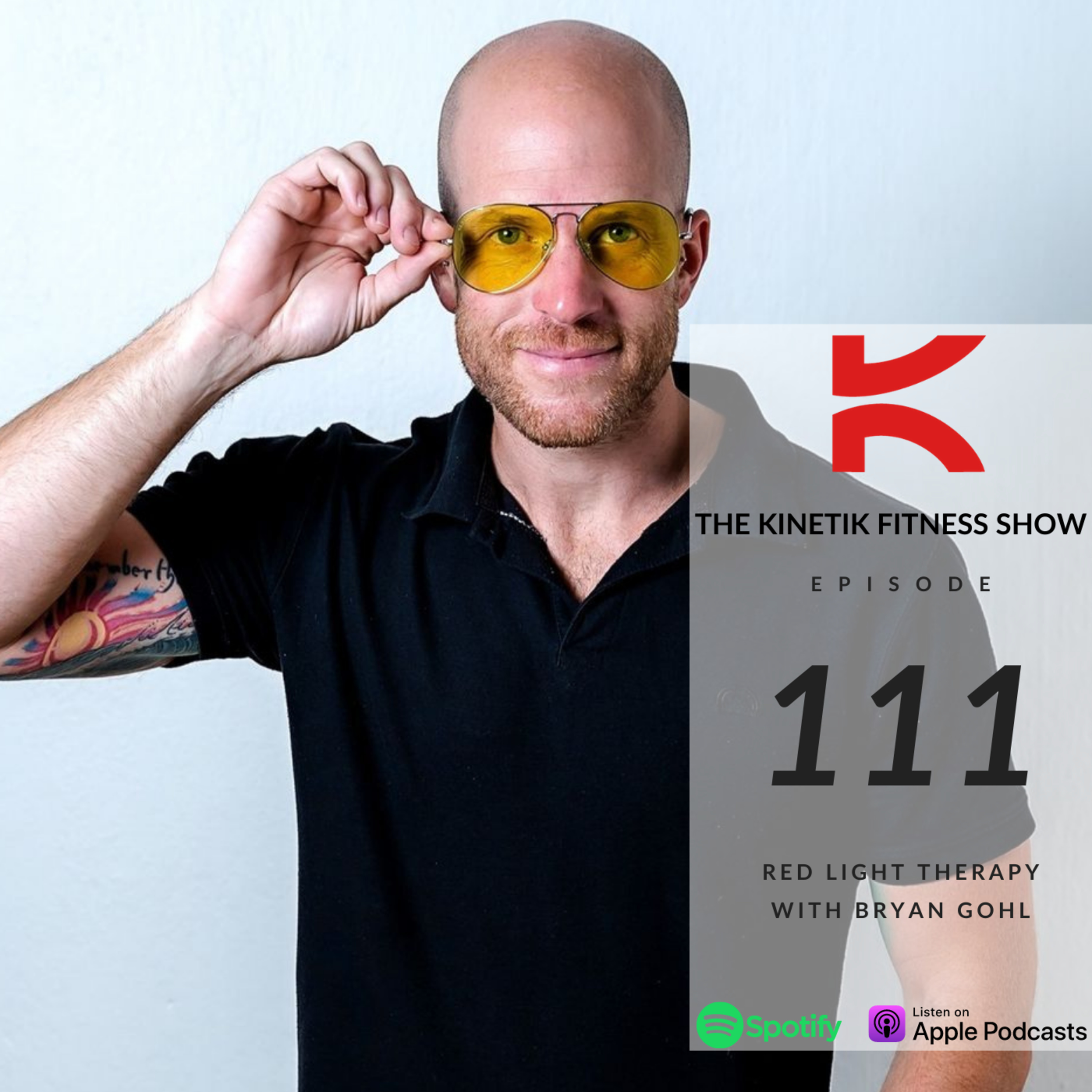 The Kinetik Fitness Show