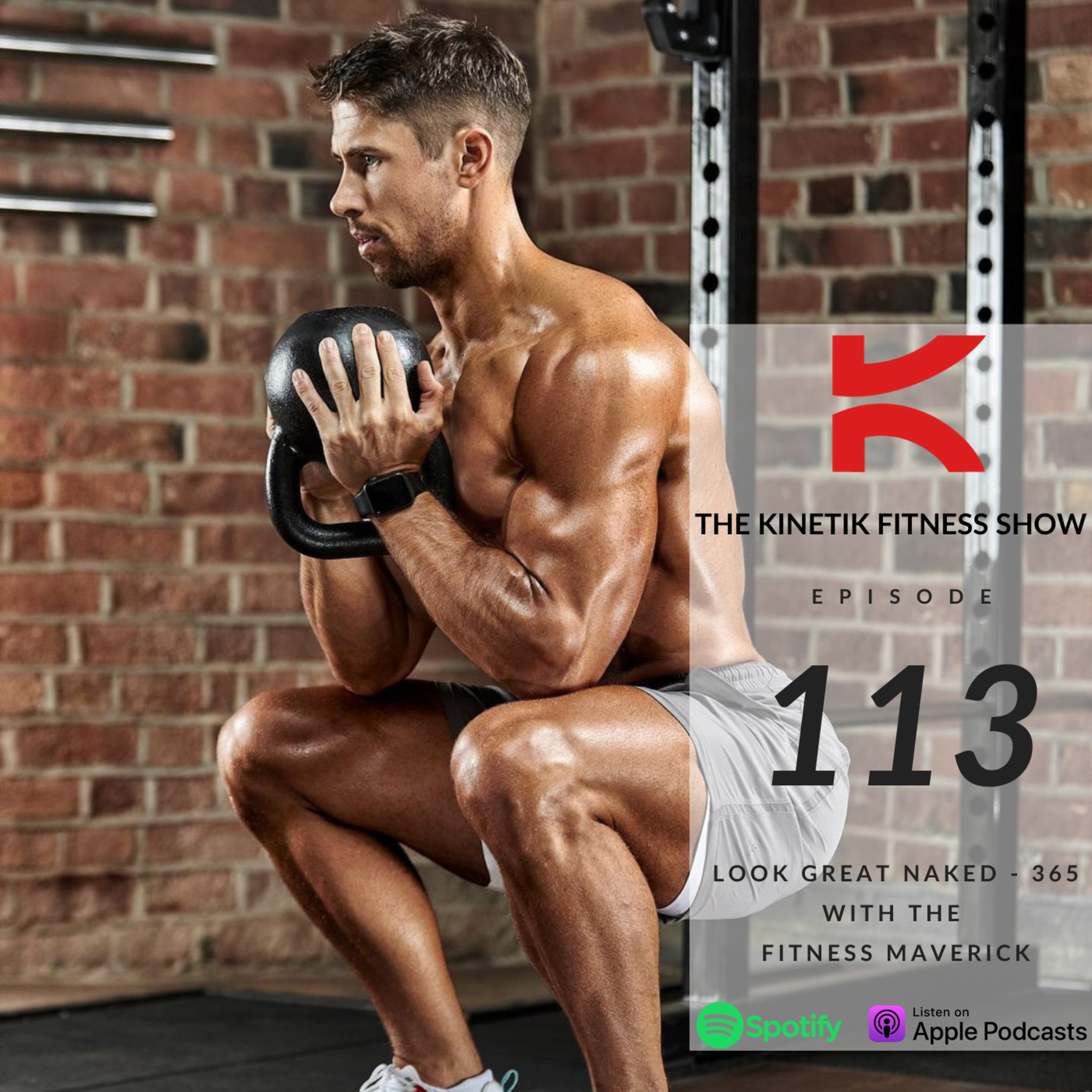 The Kinetik Fitness Show