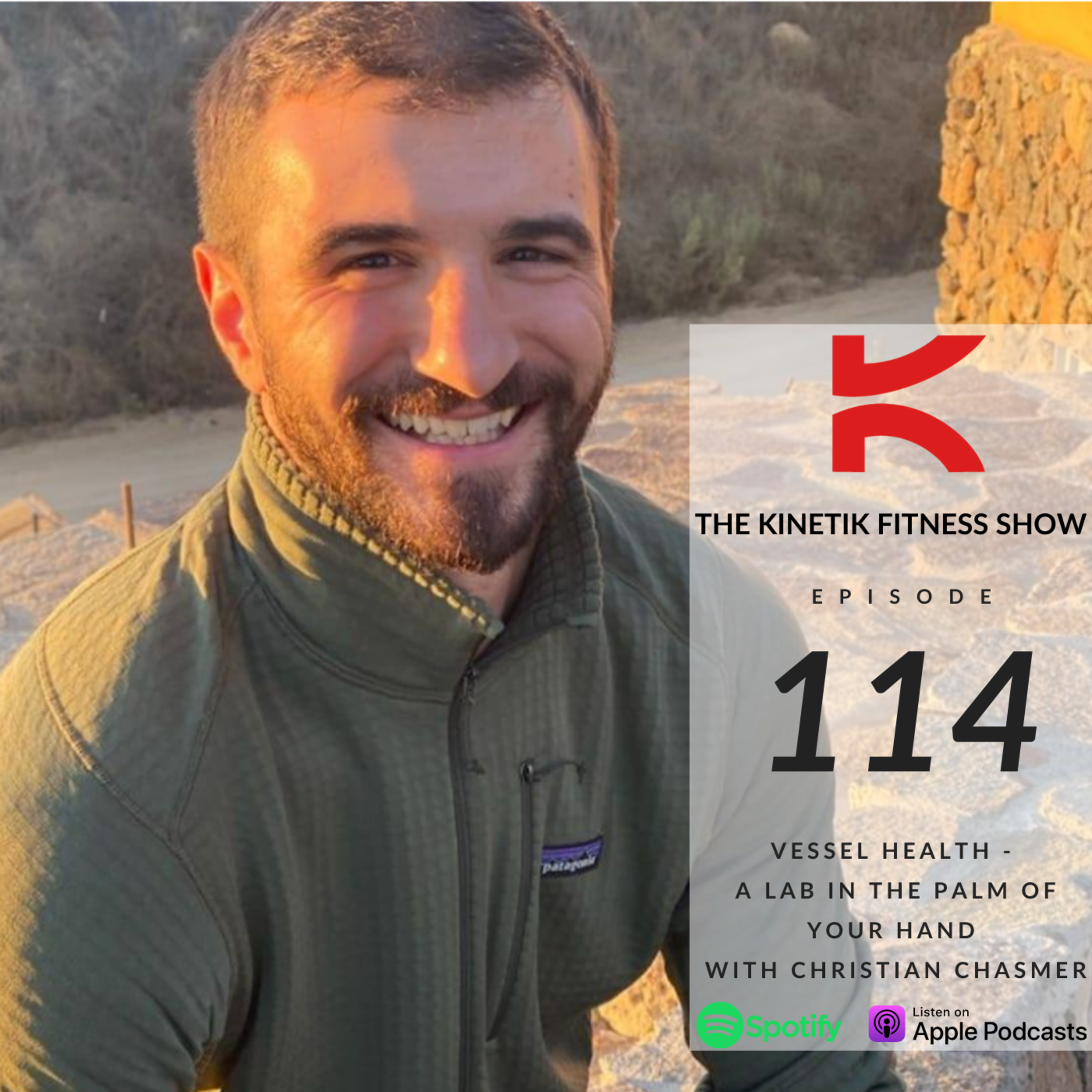 The Kinetik Fitness Show