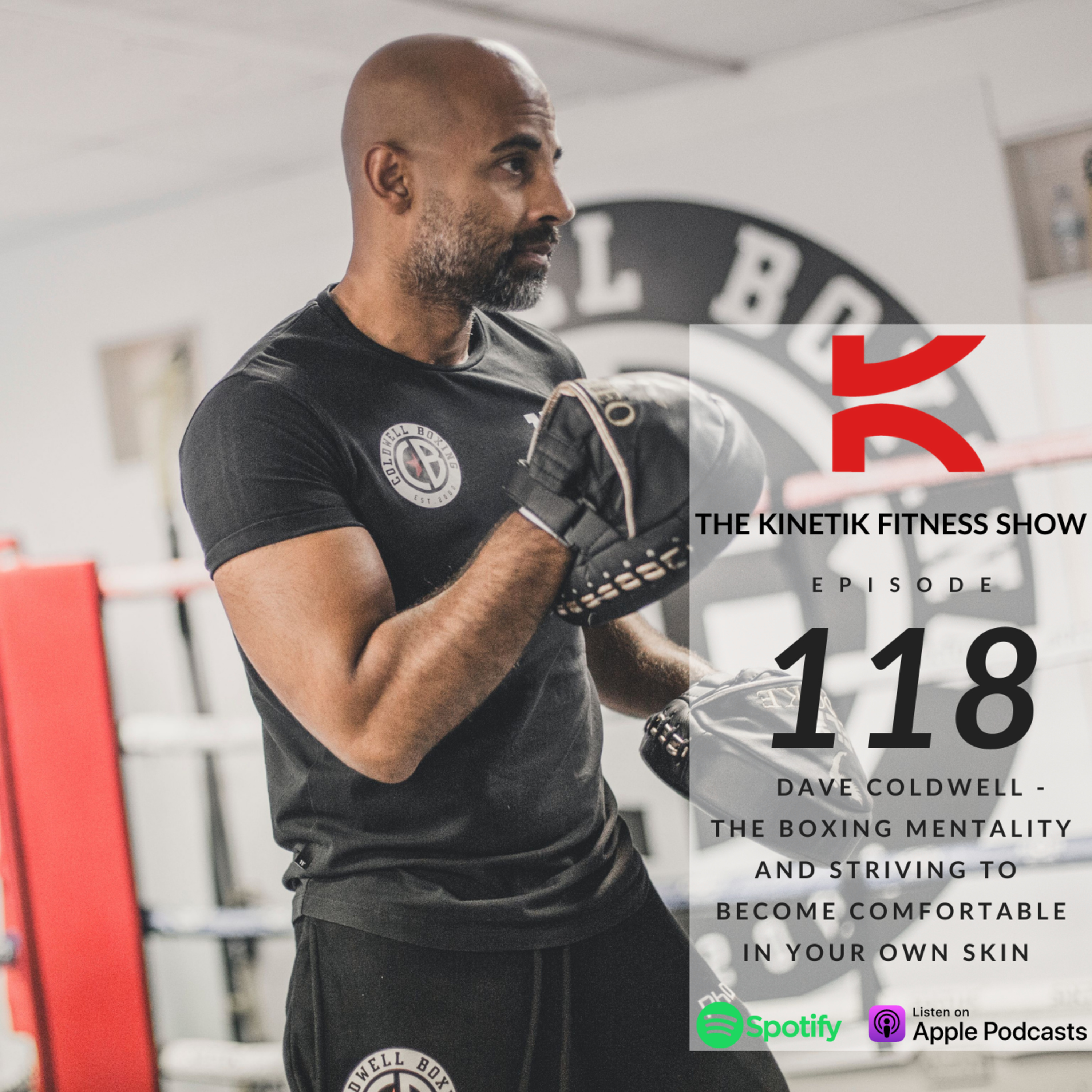 The Kinetik Fitness Show
