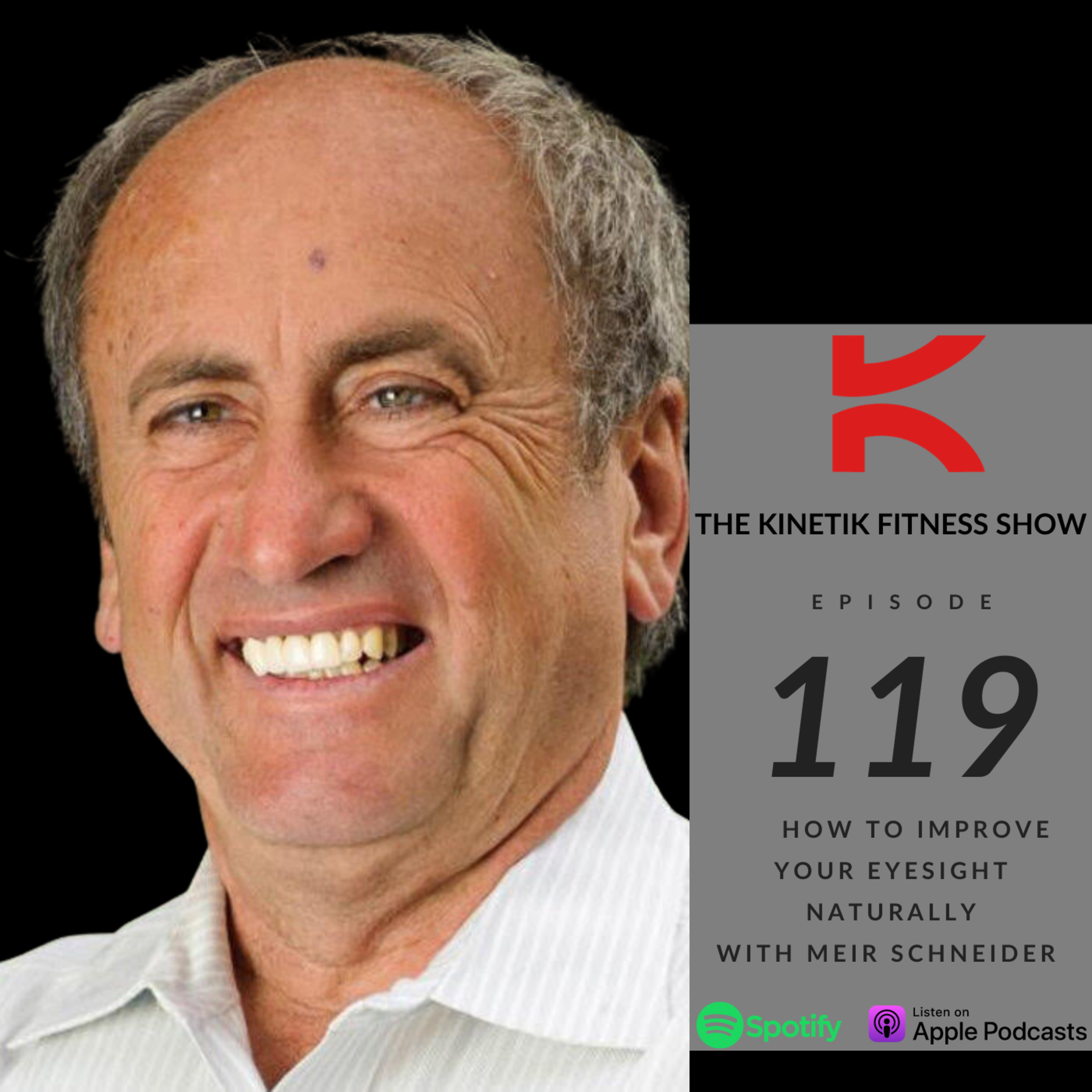 The Kinetik Fitness Show