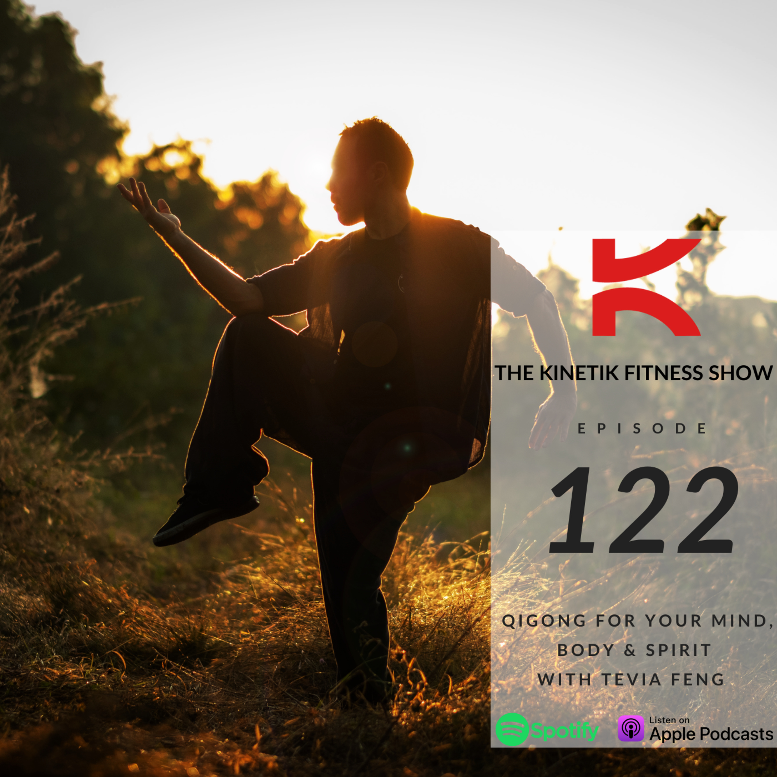 The Kinetik Fitness Show