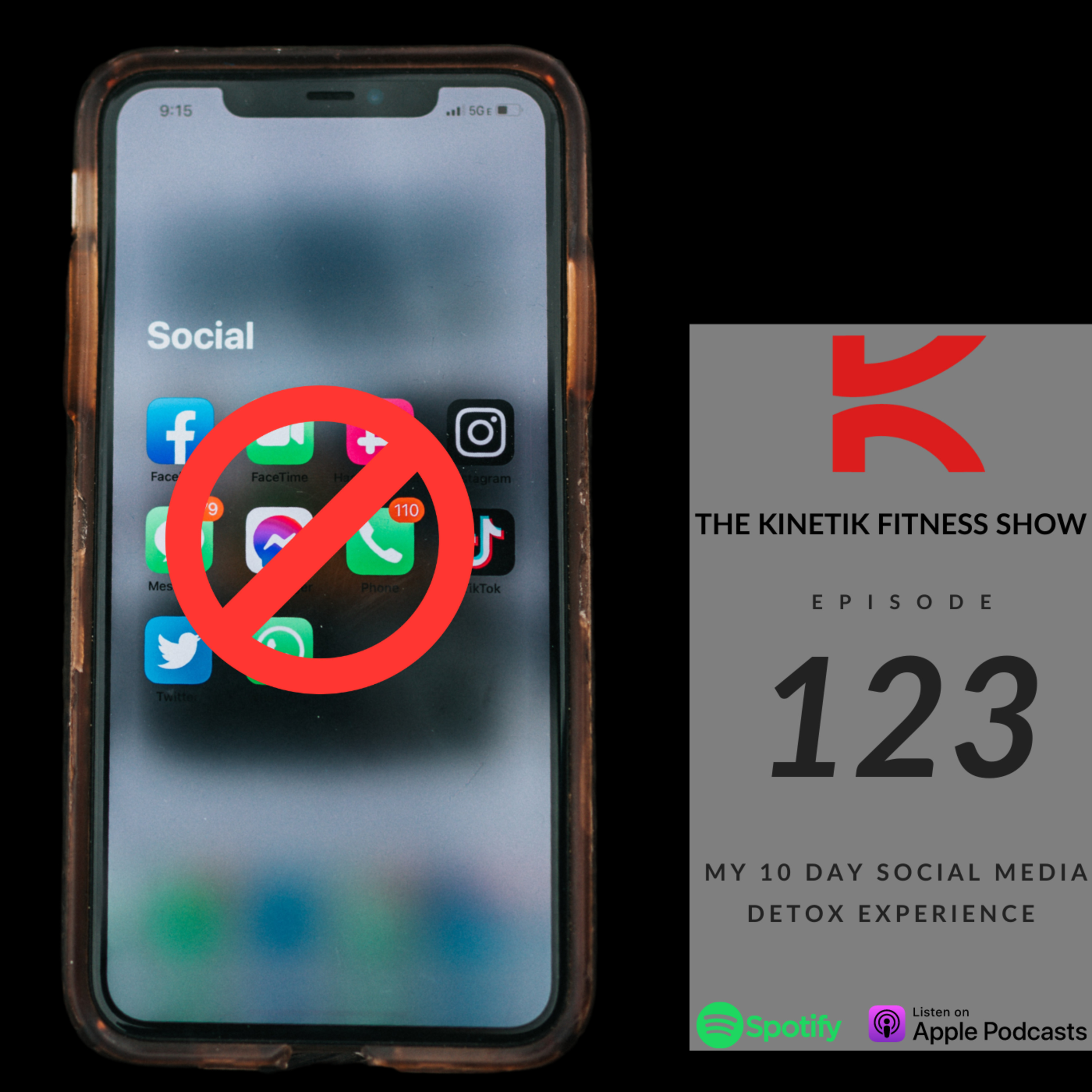 The Kinetik Fitness Show
