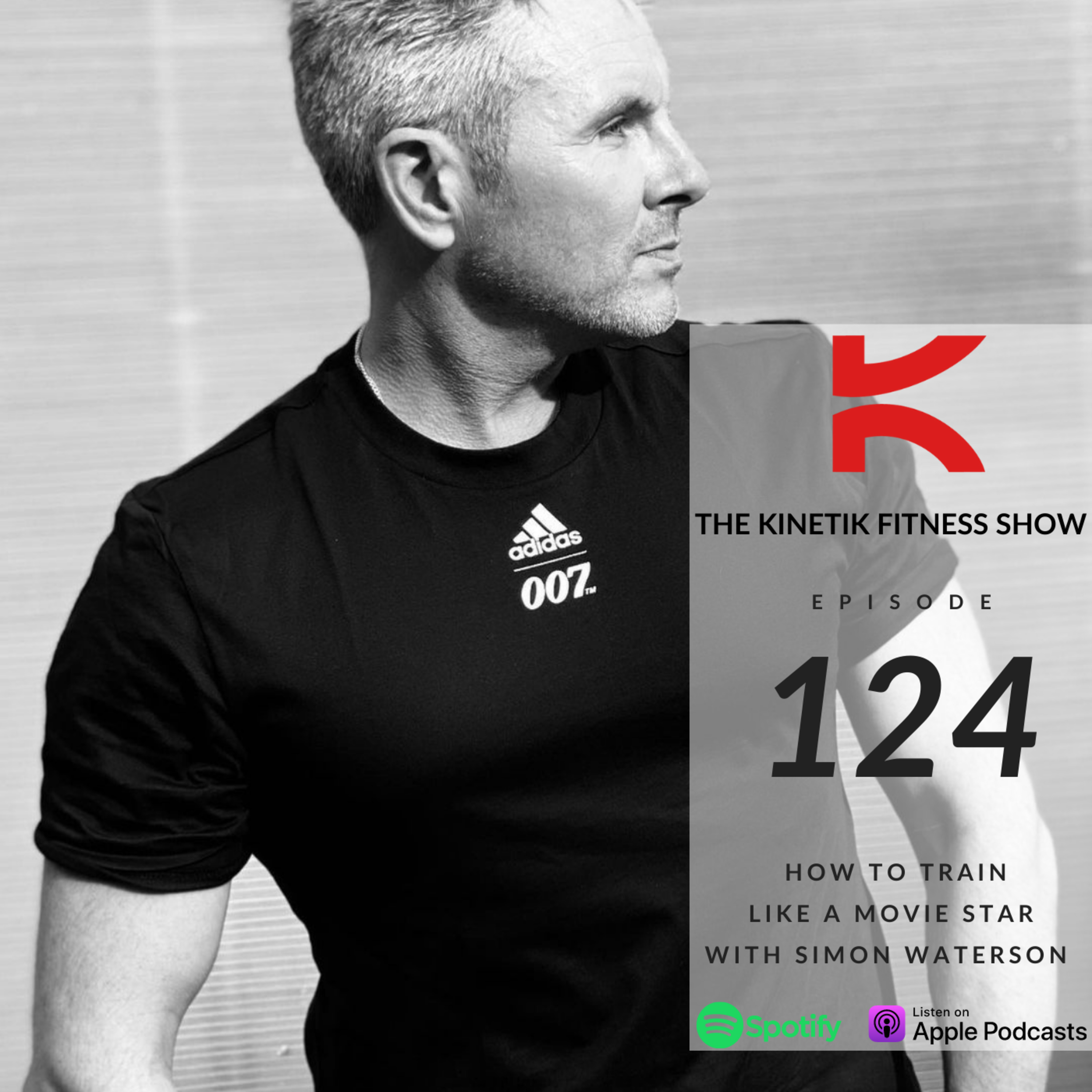 The Kinetik Fitness Show