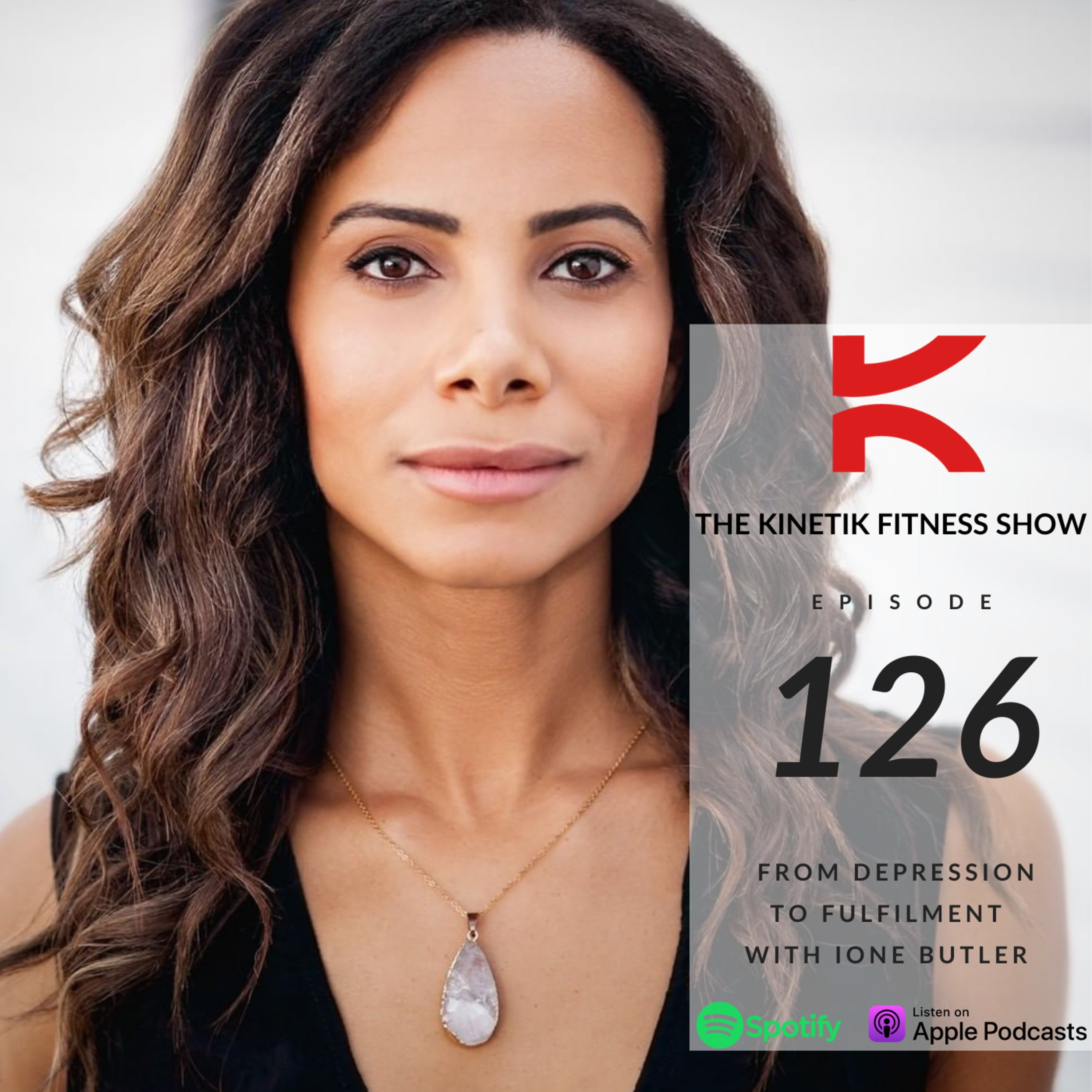 The Kinetik Fitness Show