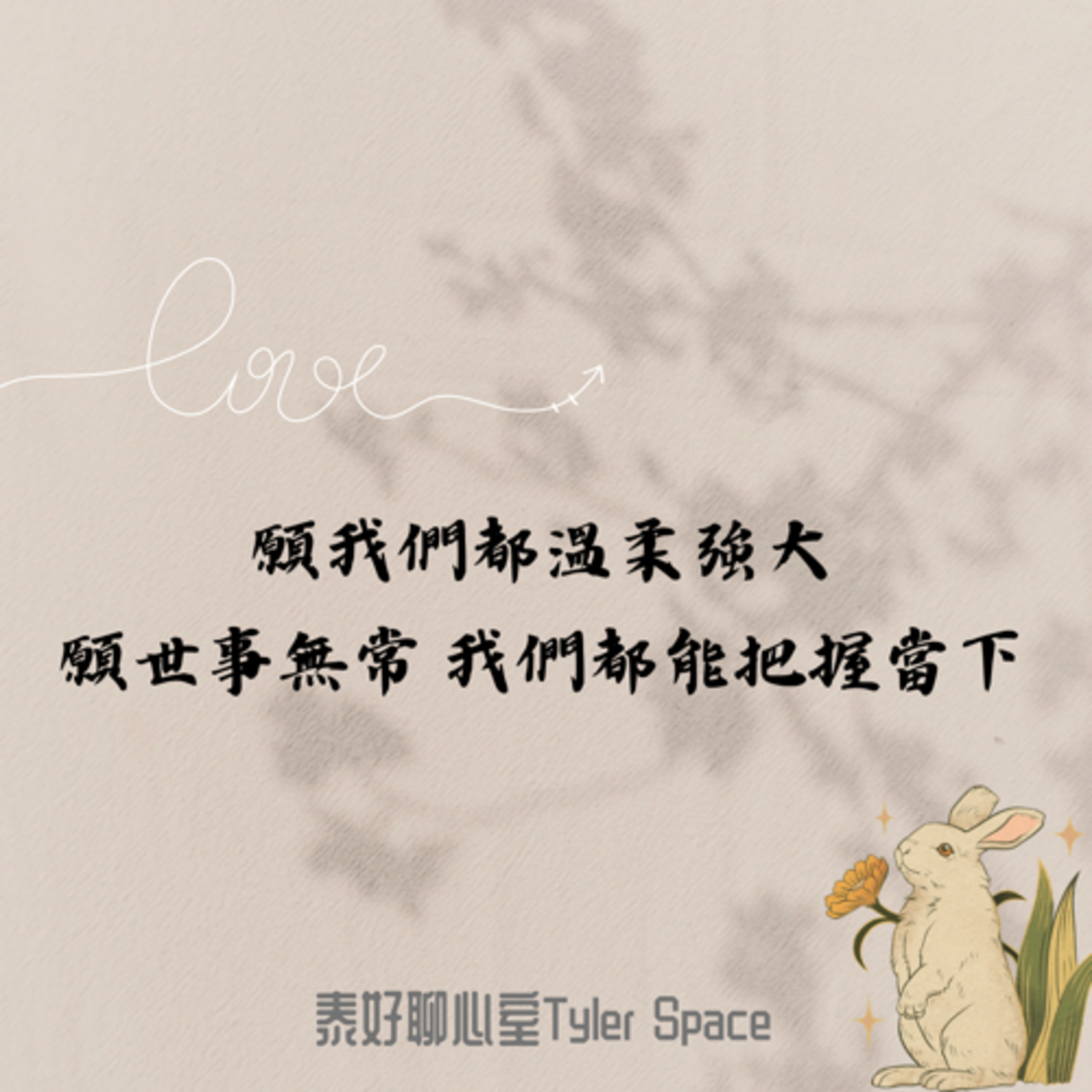 泰好聊心室 Tyler Space