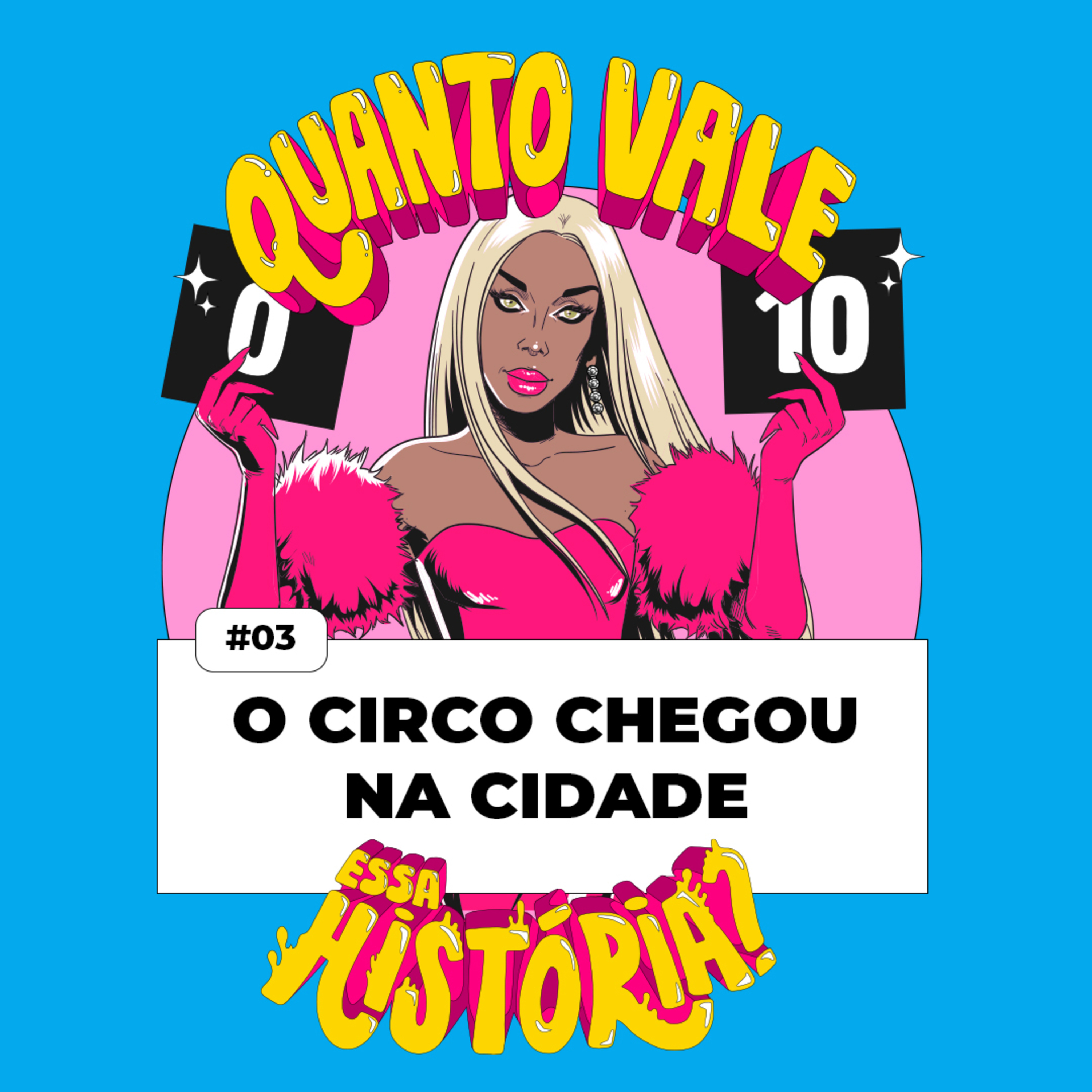 Quanto Vale Essa História?
