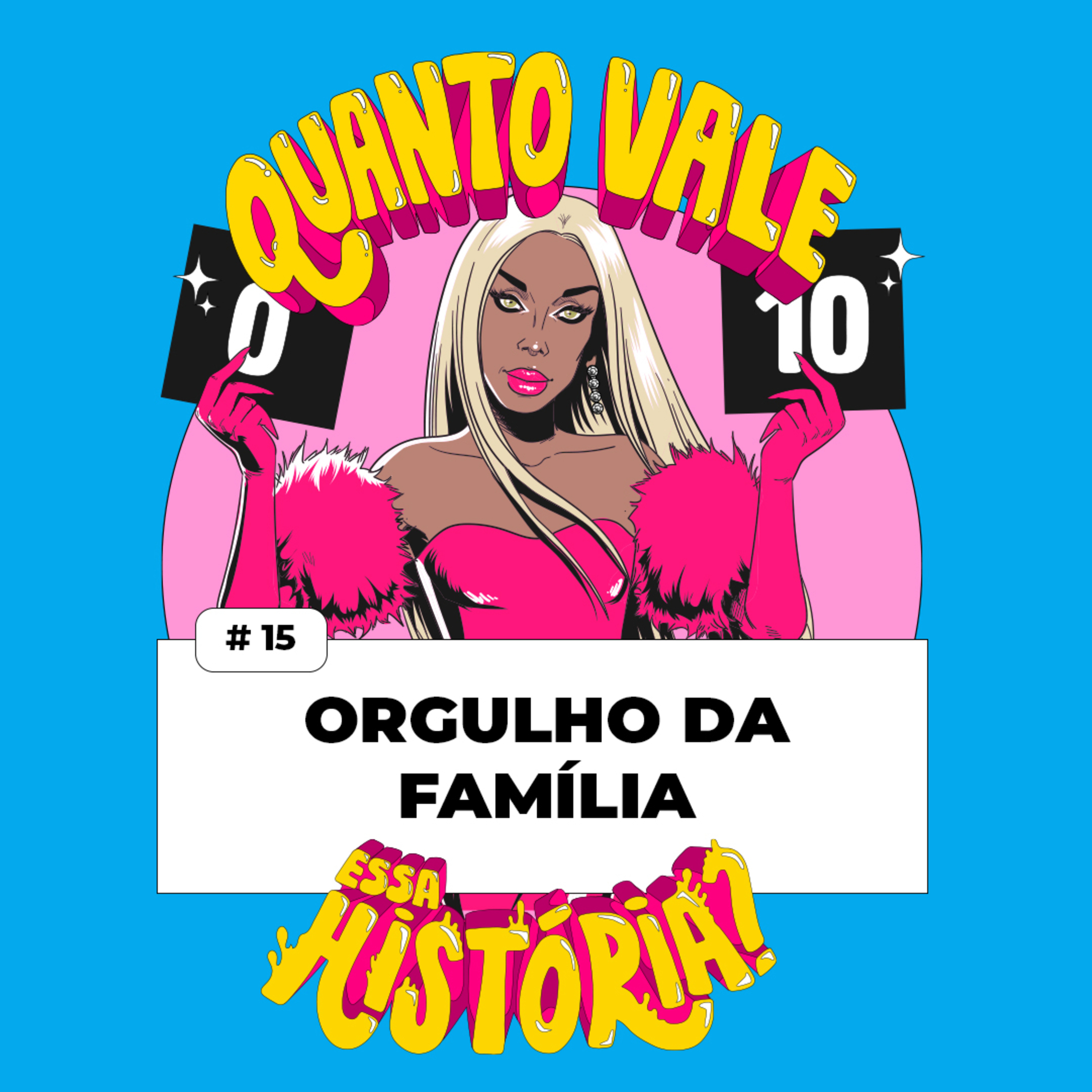 Quanto Vale Essa História?