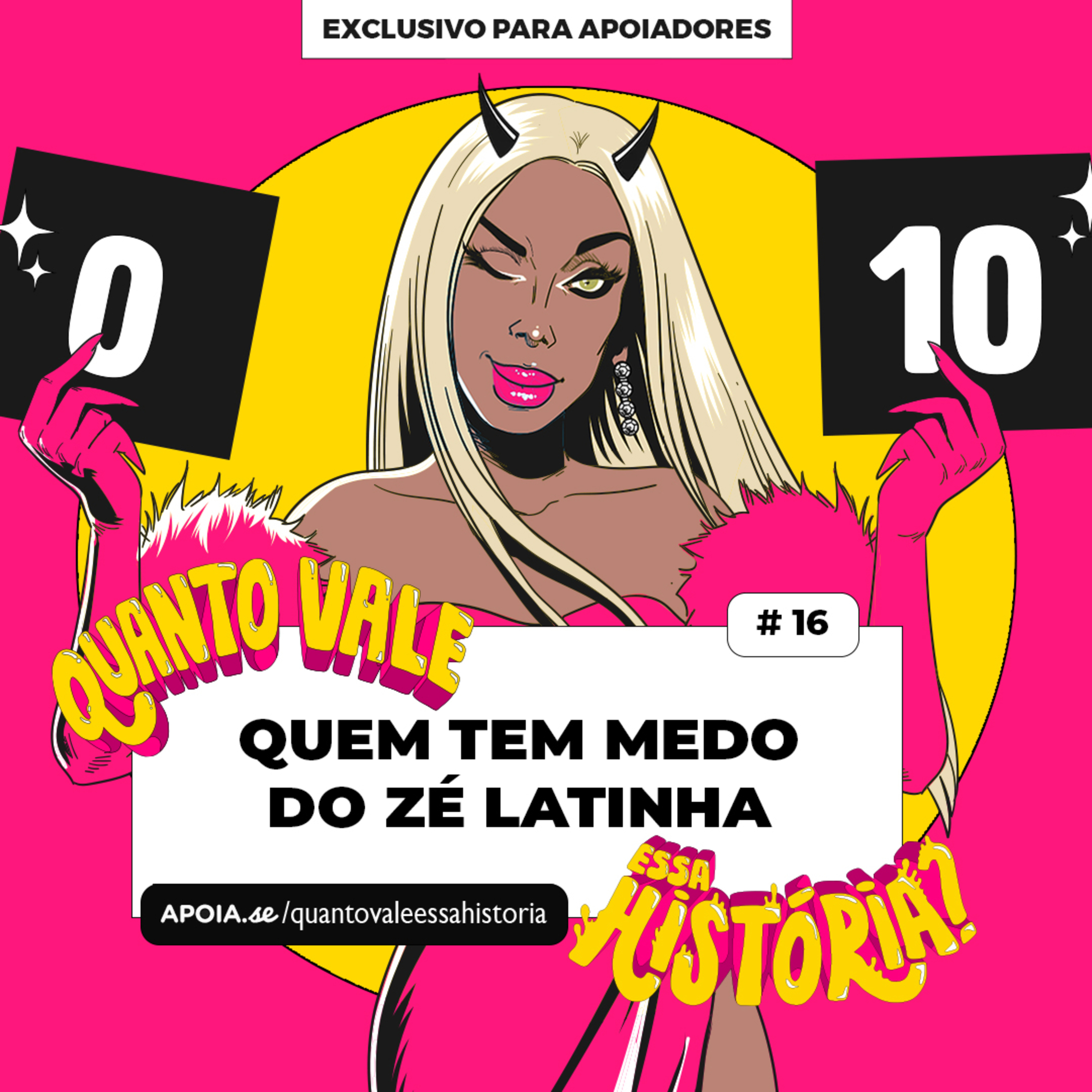Quanto Vale Essa História?