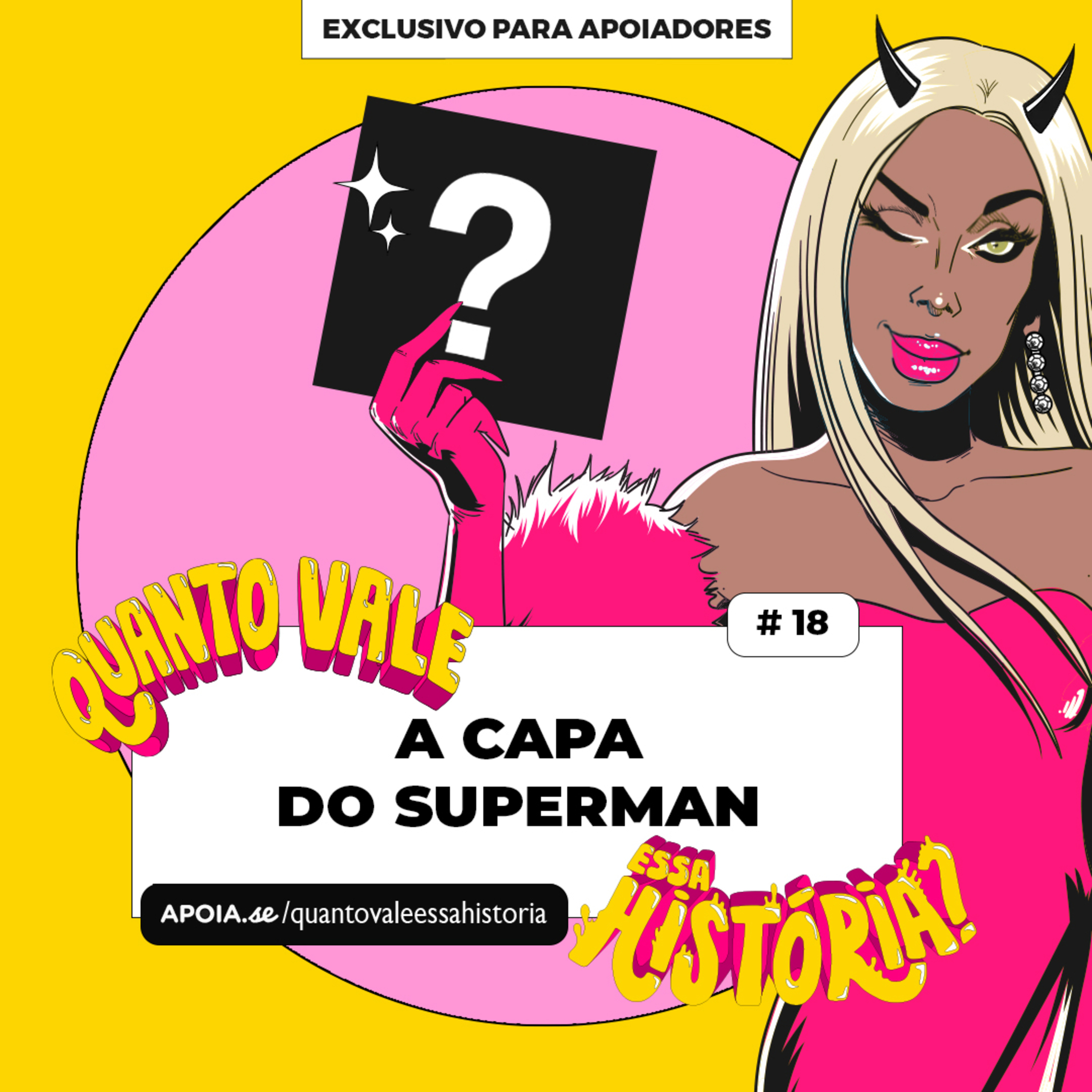 Quanto Vale Essa História?