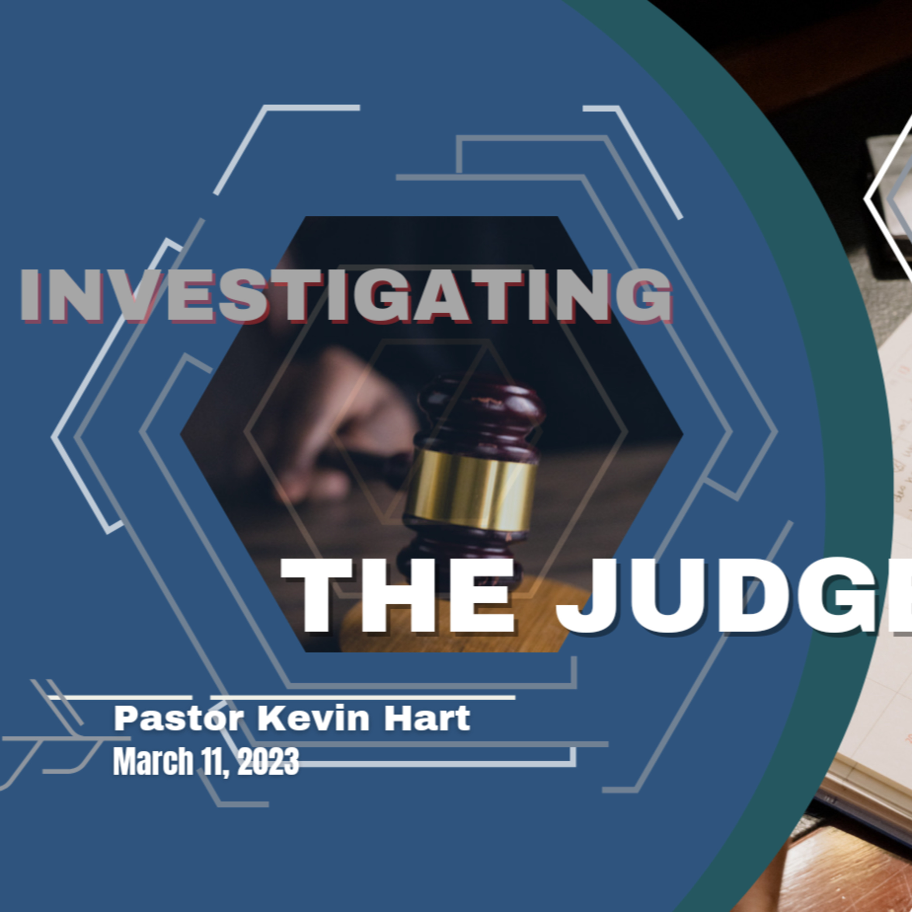 Investigating The Judge