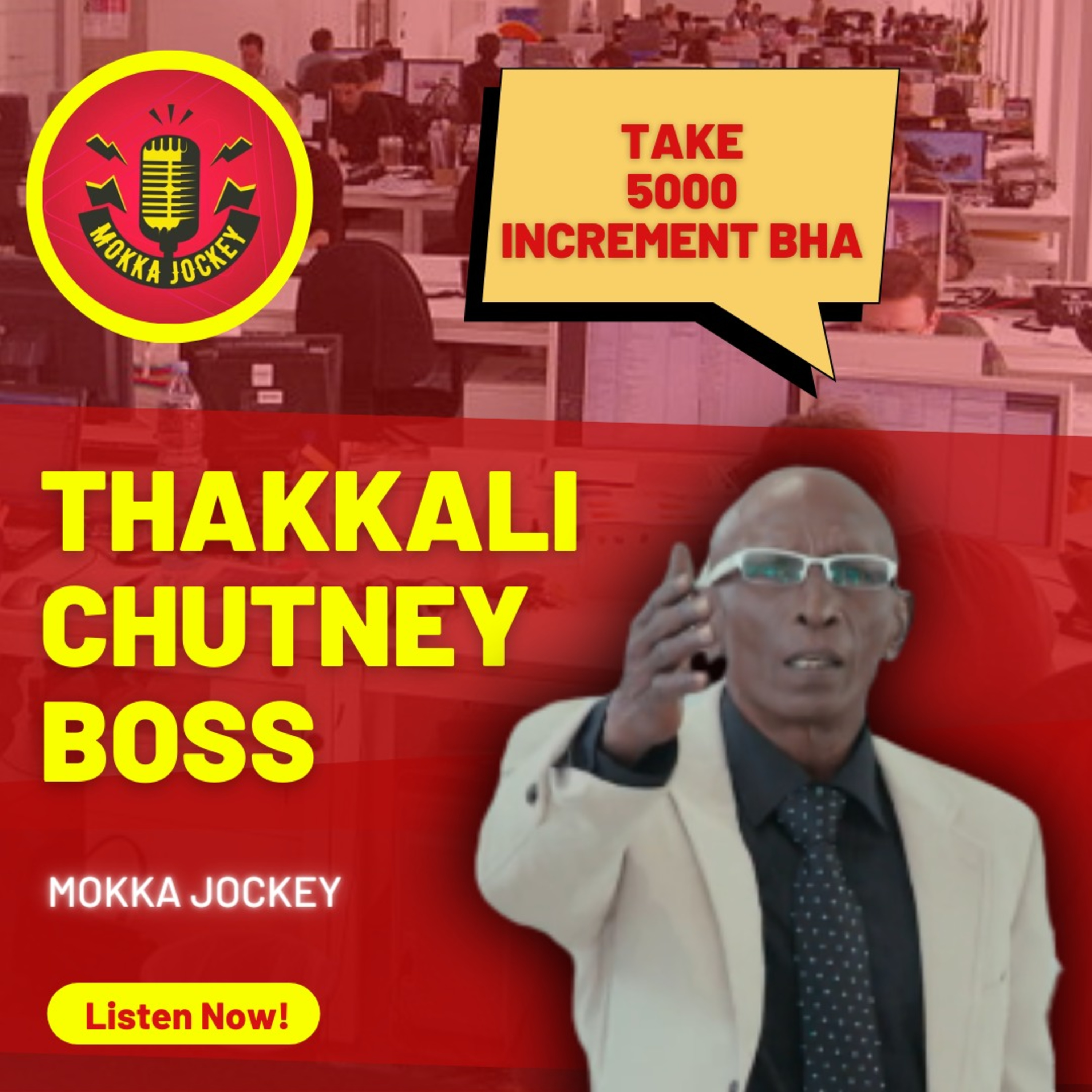 Mokka Jockey
