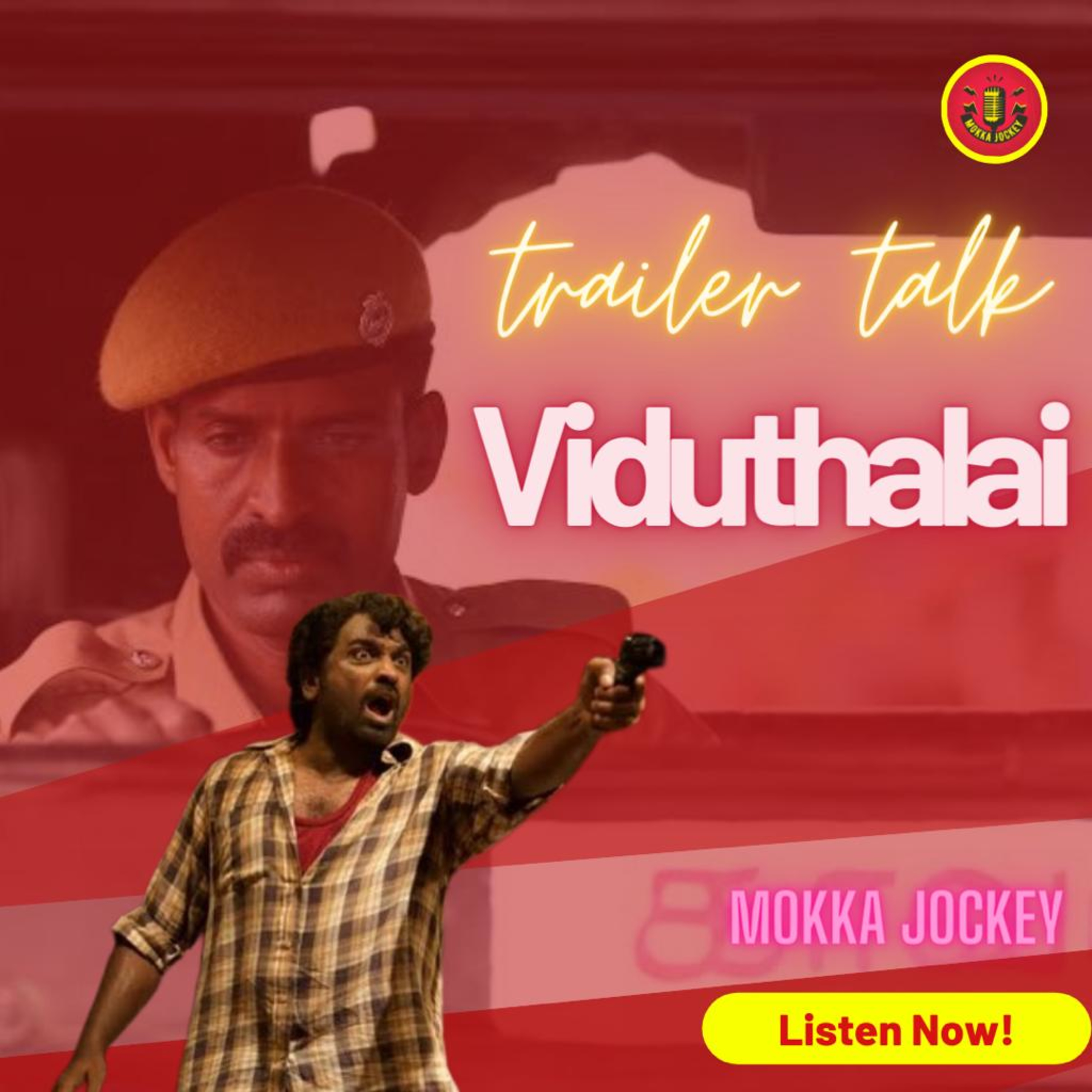 Viduthalai Trailer discussion