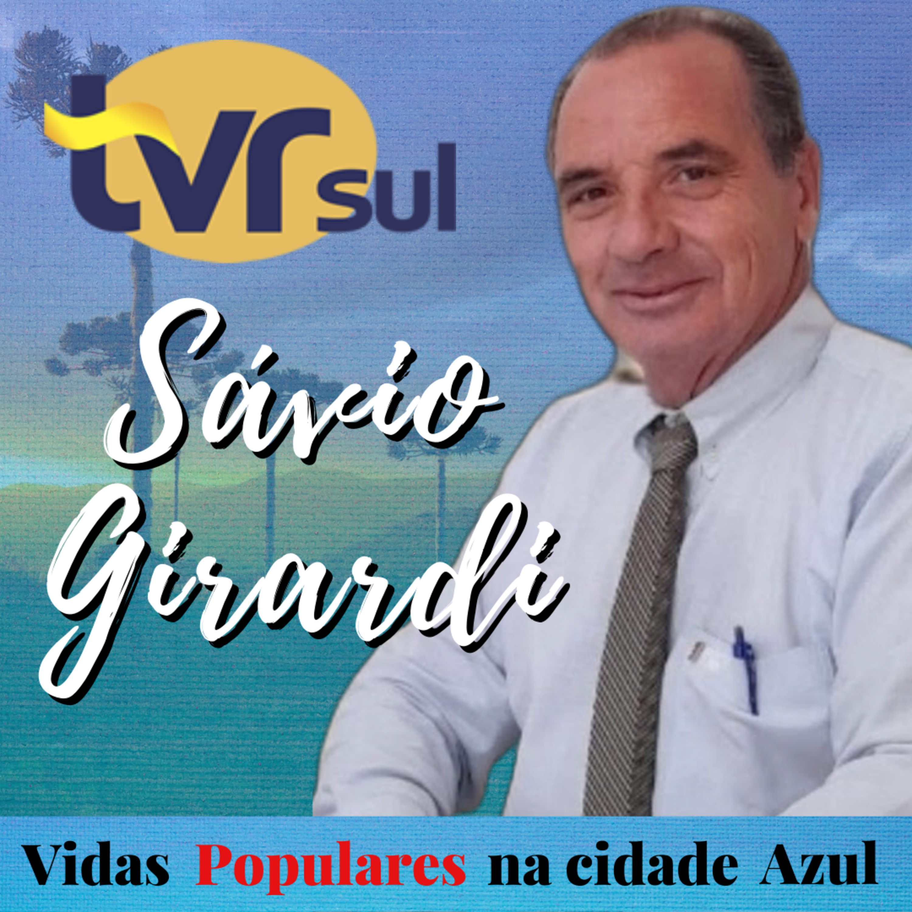 #2 Sávio Girardi - Na luta não falta nada