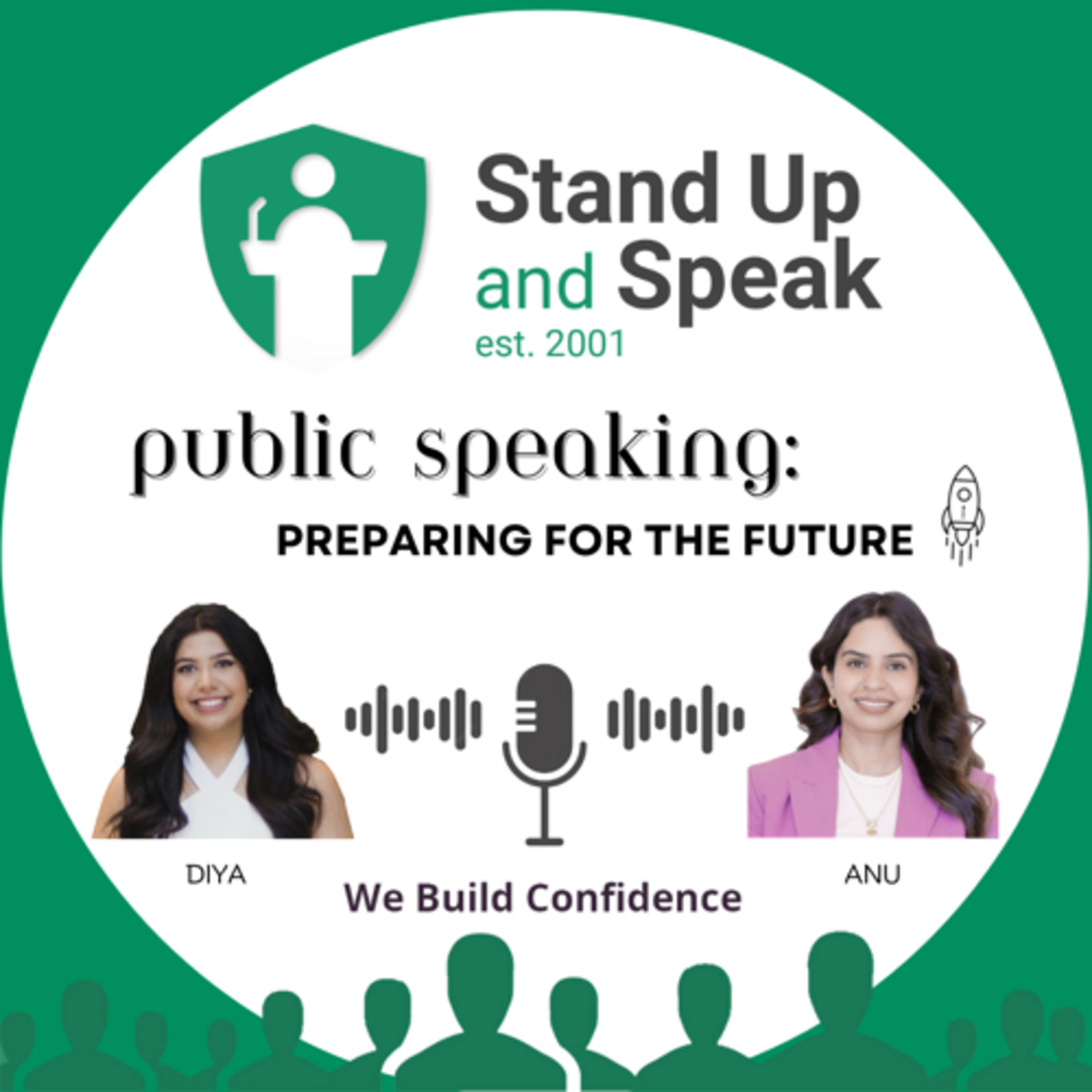 Episode 7: Preparing for the Future
