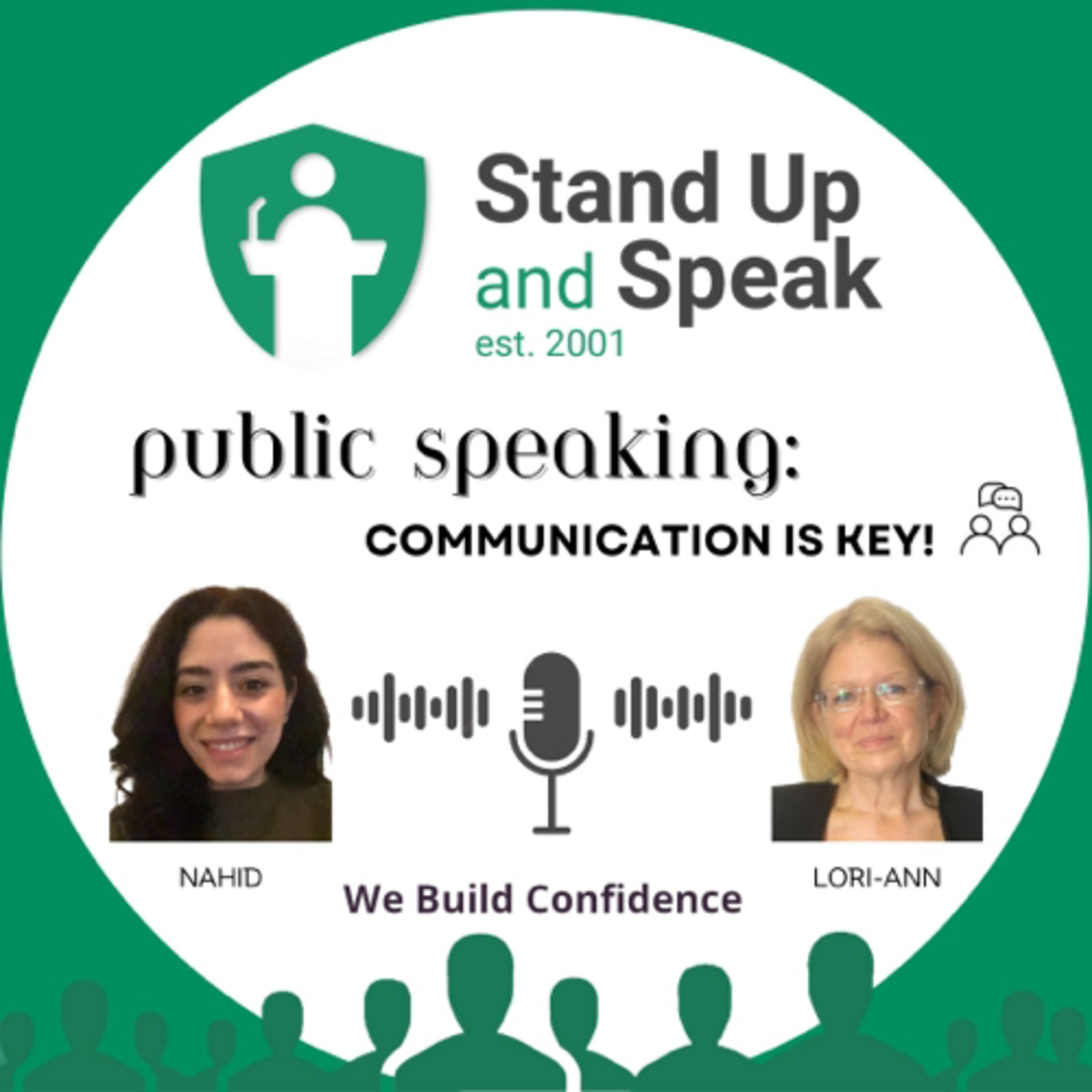 Episode 1: Buffet says Communication is Key!