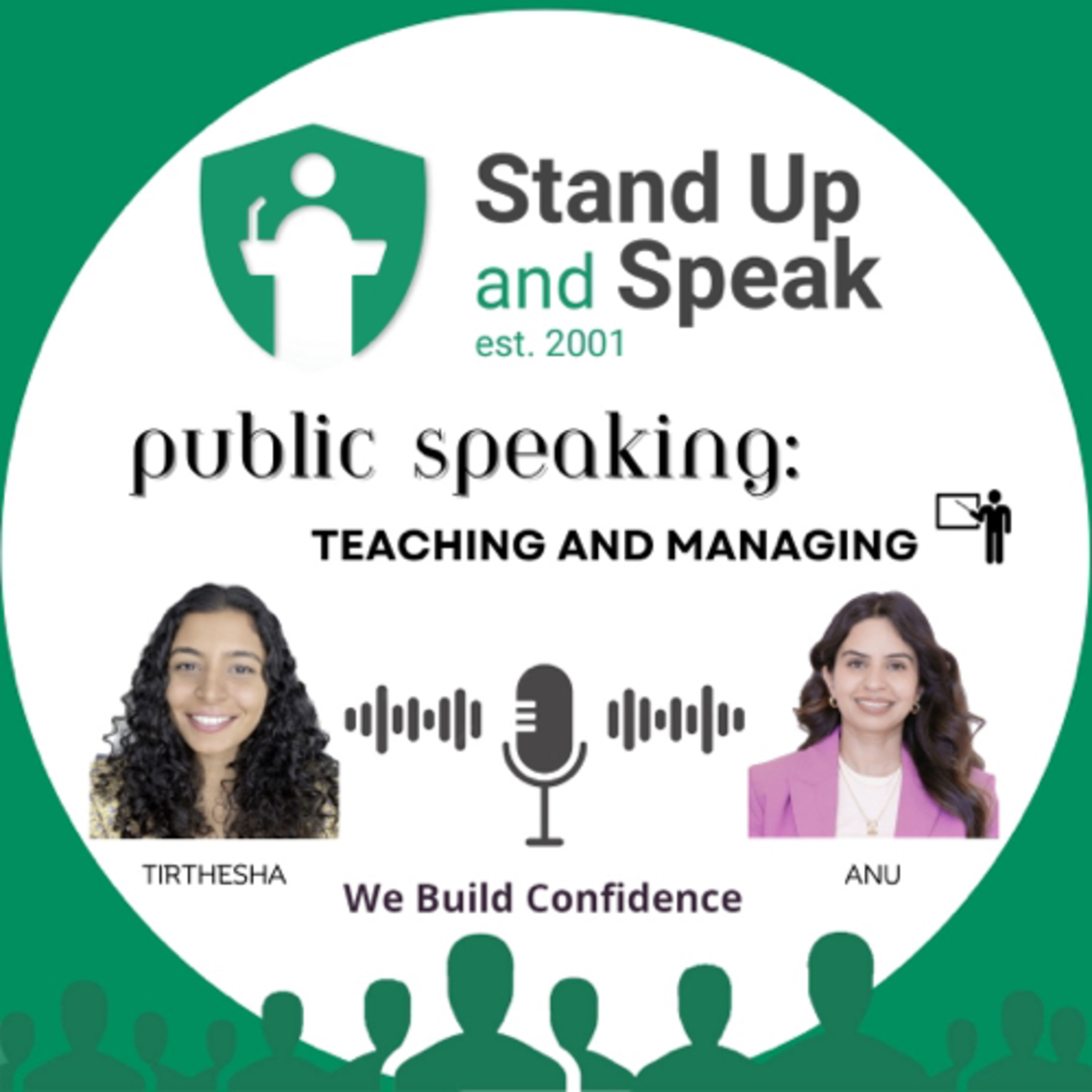 Episode 3: Teaching and Managing