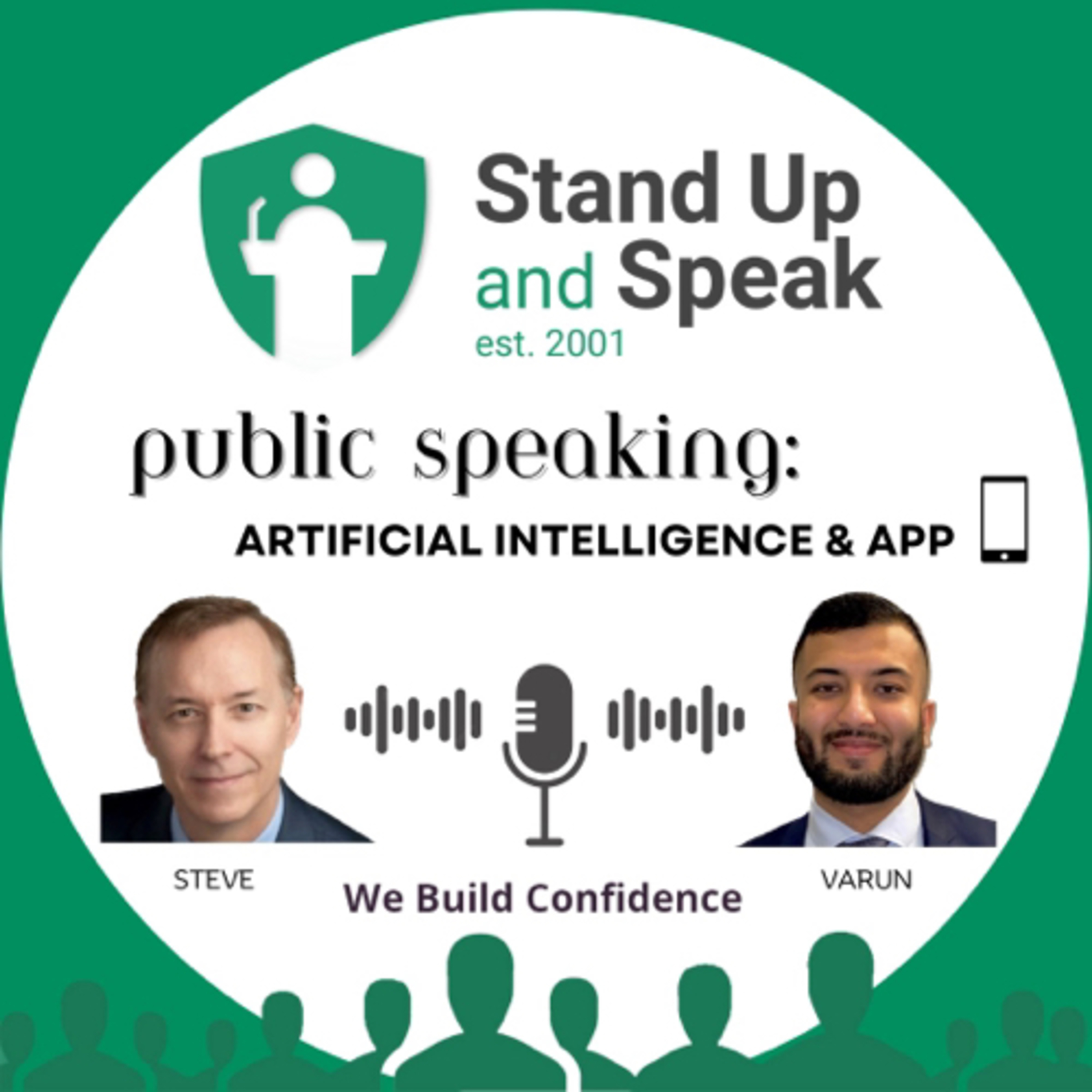 Episode 8: Artificial Intelligence & APP