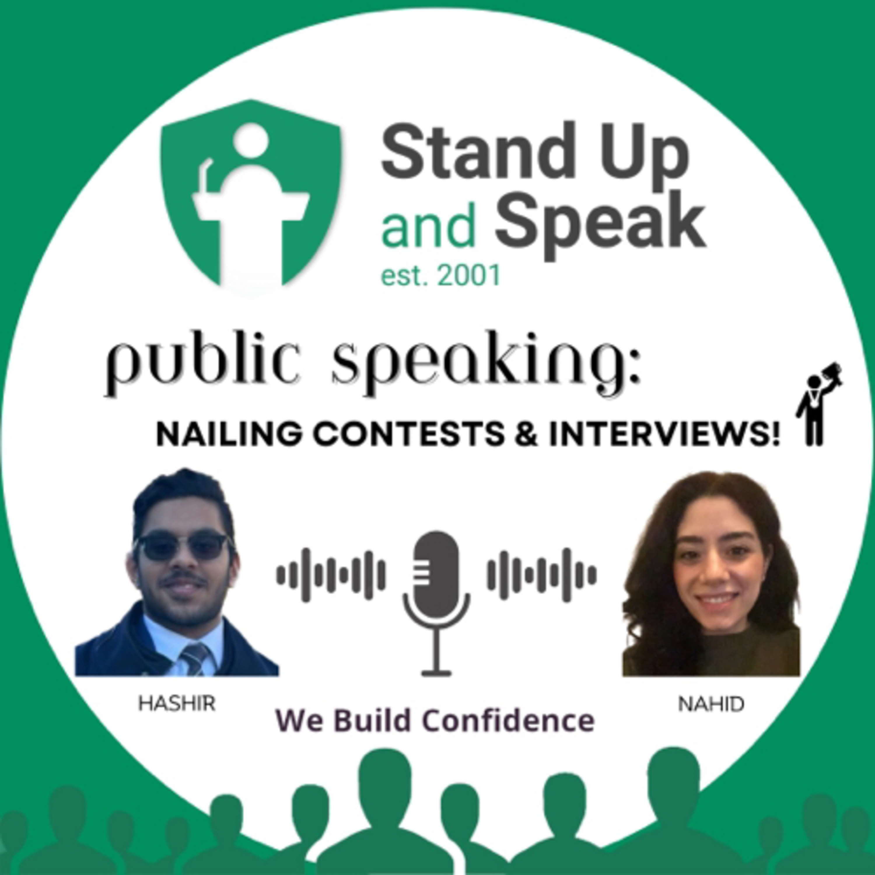 Episode 9: Nailing Contests and Interviews