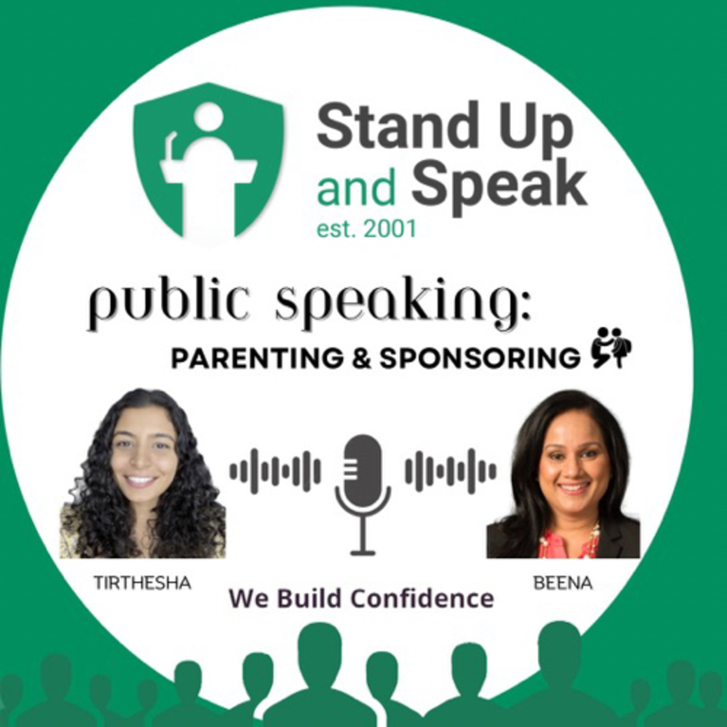 Episode 11: Parenting & Sponsoring