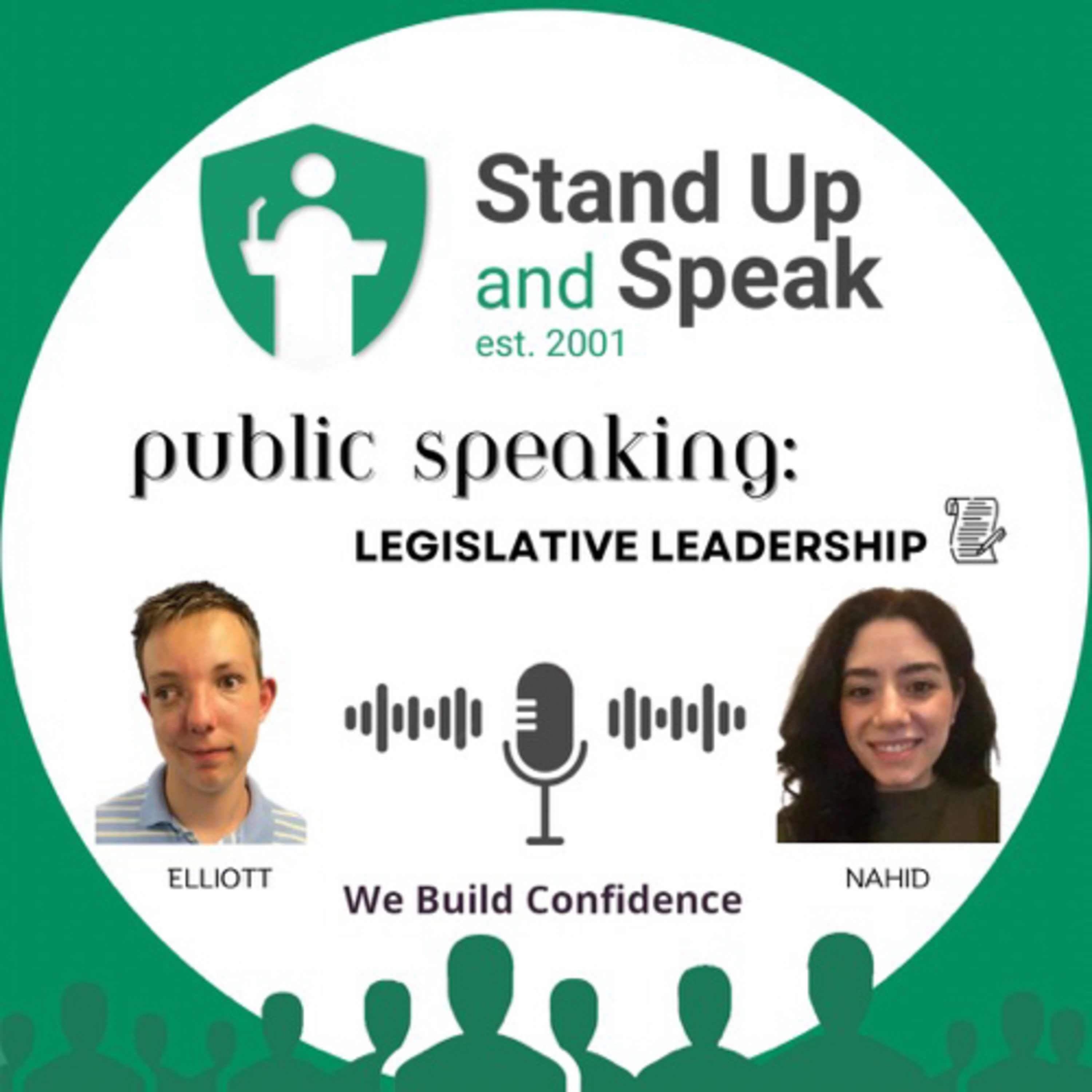 Episode 12: Legislative Leadership