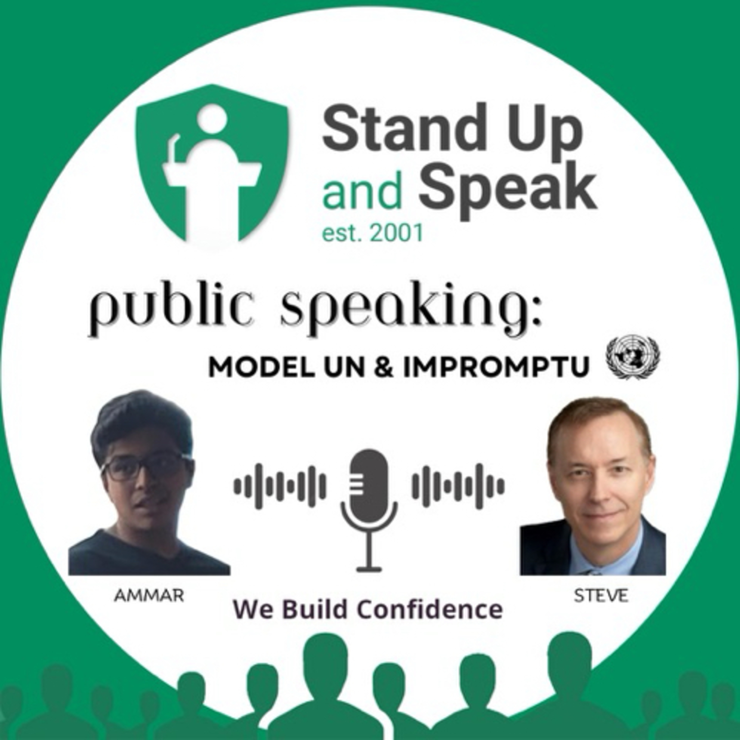 Episode 17: Model UN and Impromptu