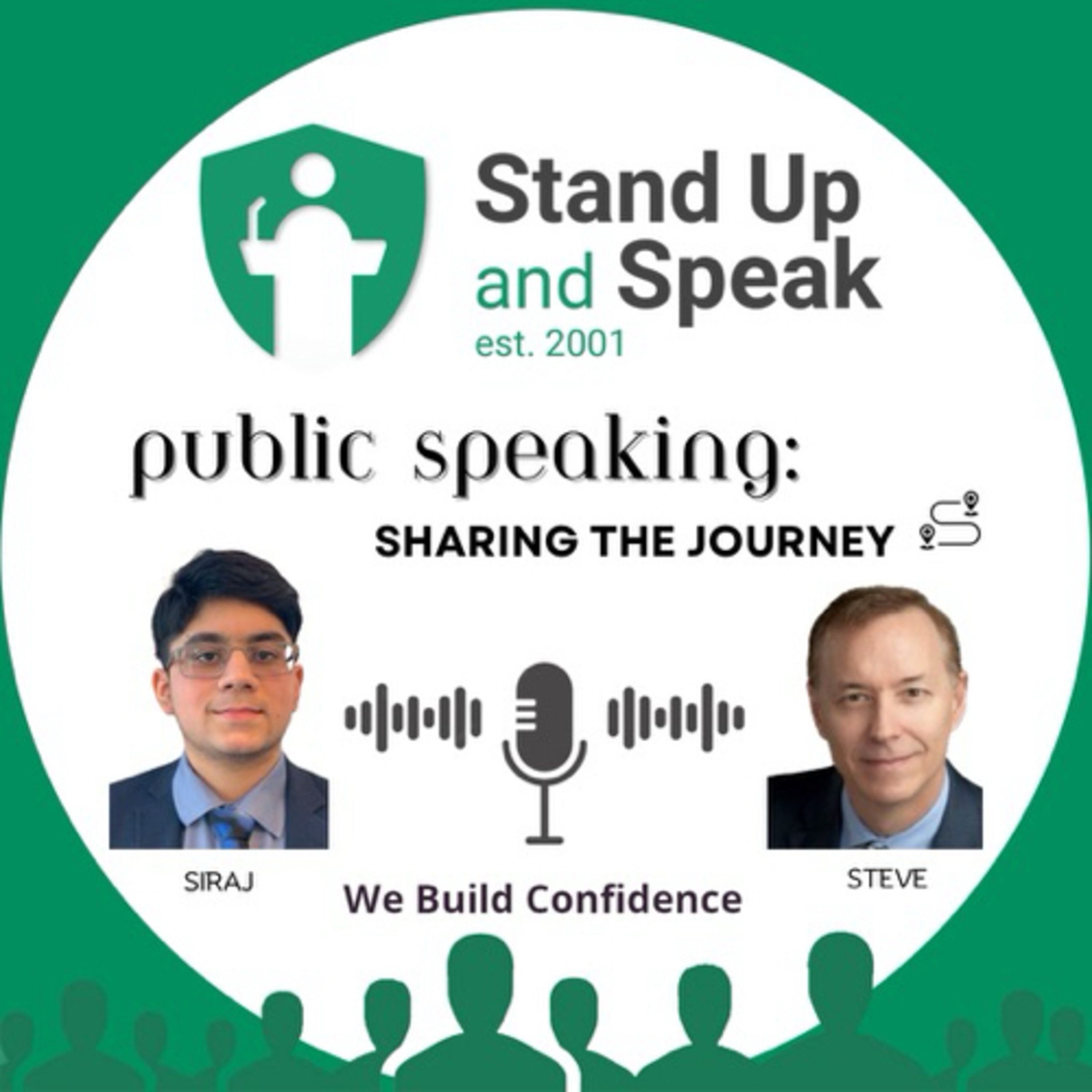 Episode 16: Sharing the Journey